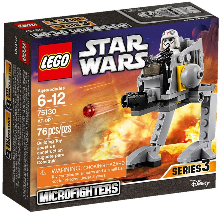 AT-DP Microfighter - Image 2