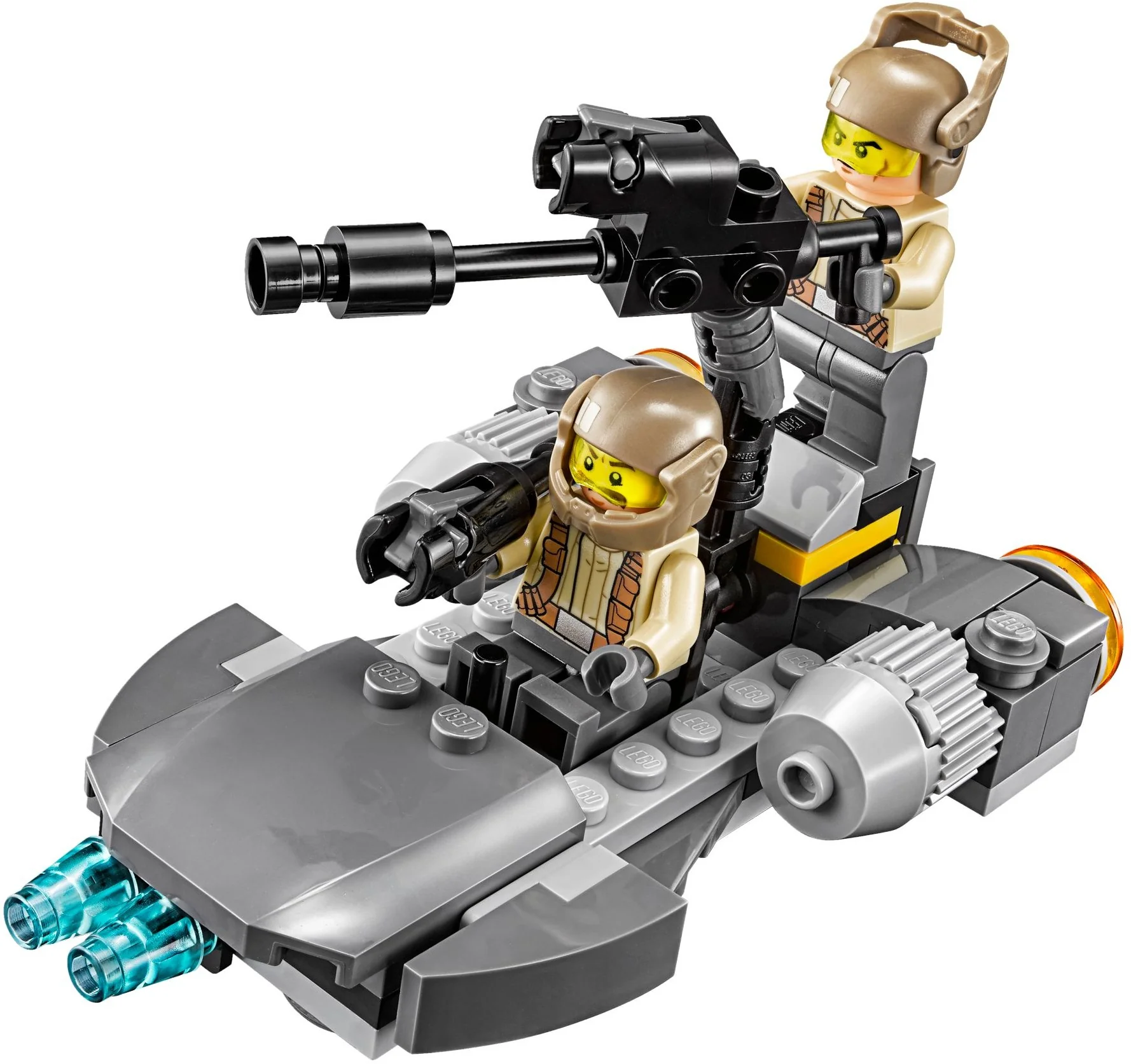 Resistance Trooper Battle Pack - Image 3