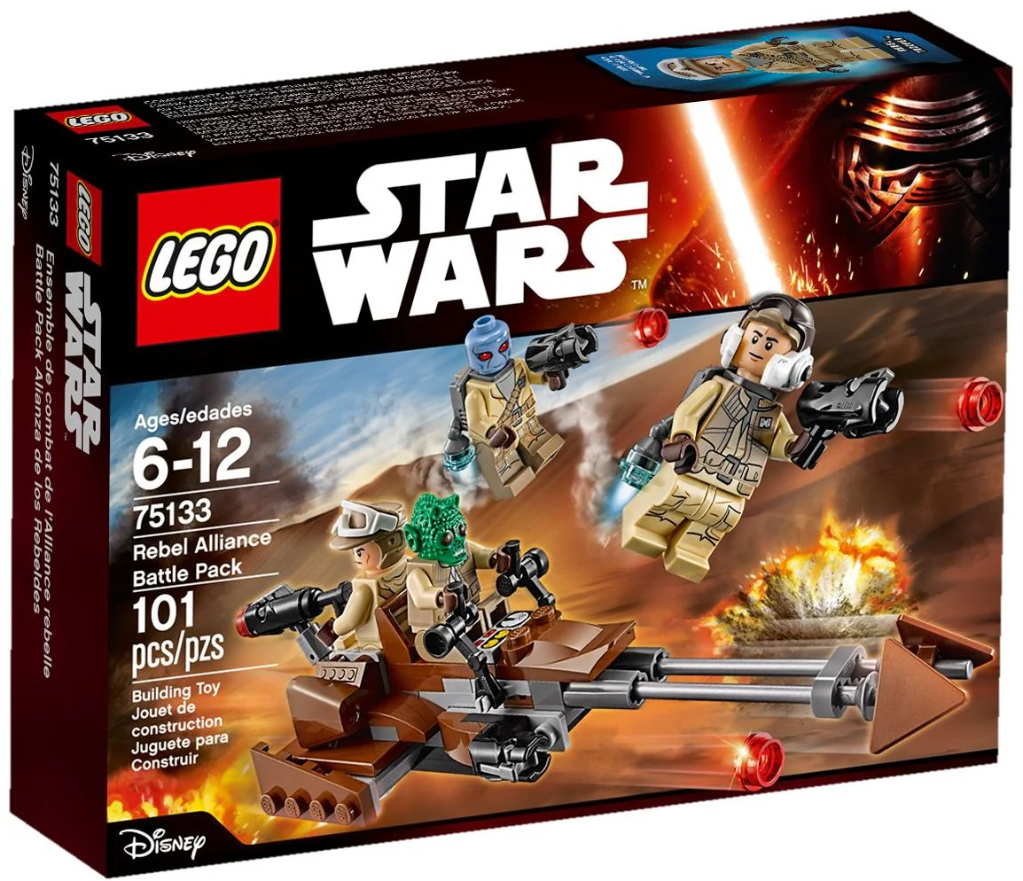 Rebel Alliance Battle Pack - Image 2