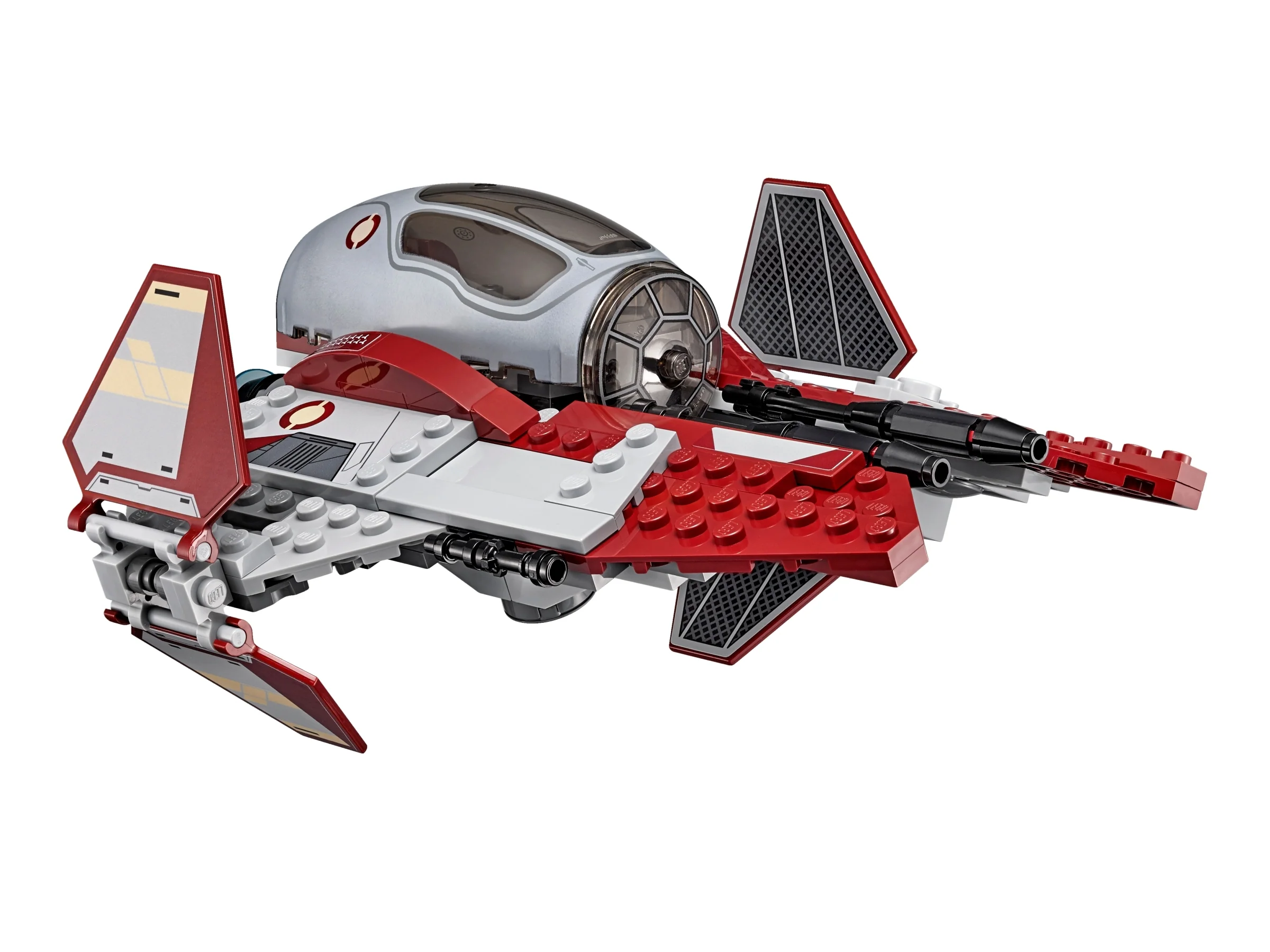Obi-Wan's Jedi Interceptor - Image 3