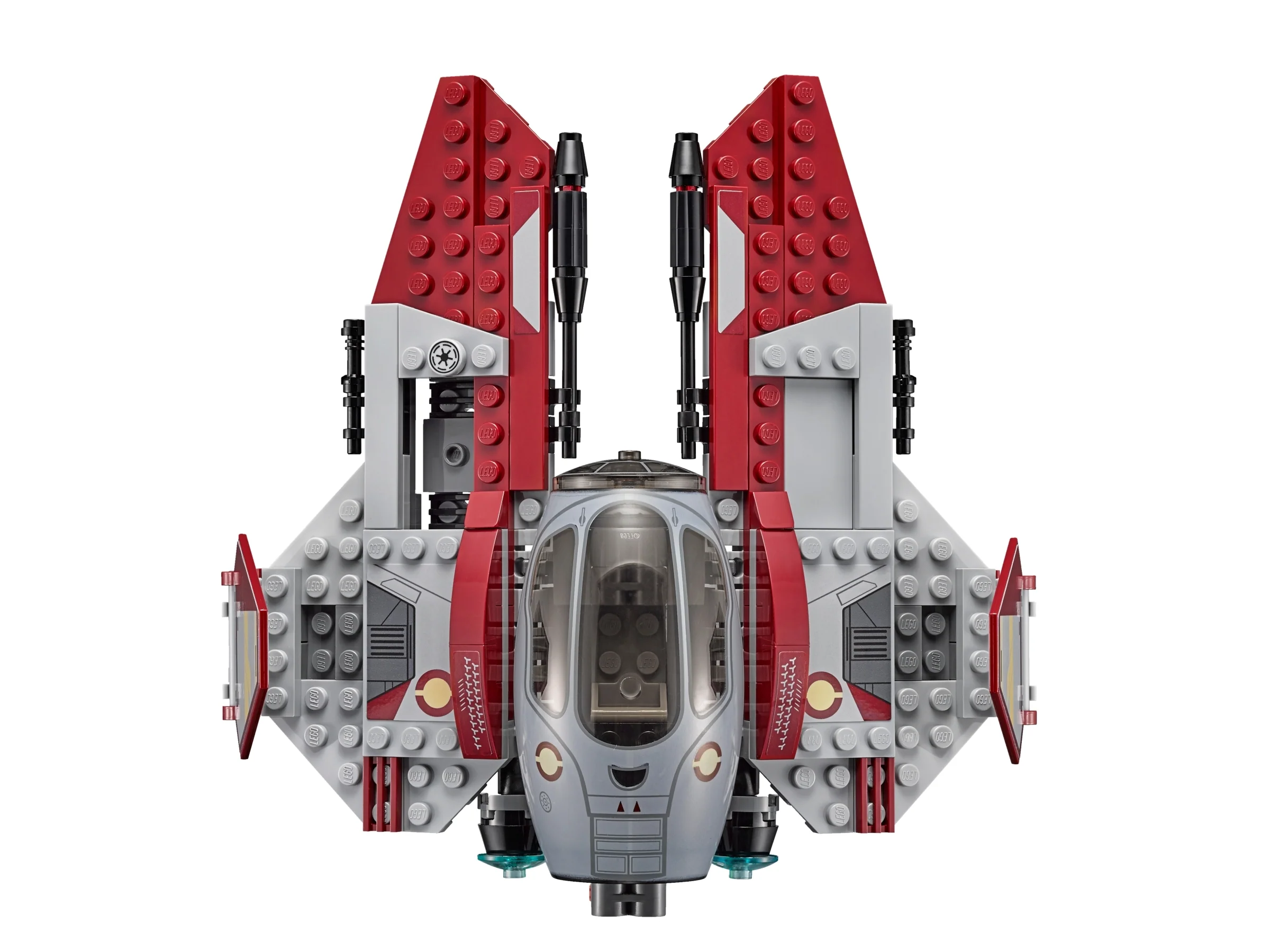 Obi-Wan's Jedi Interceptor - Image 4