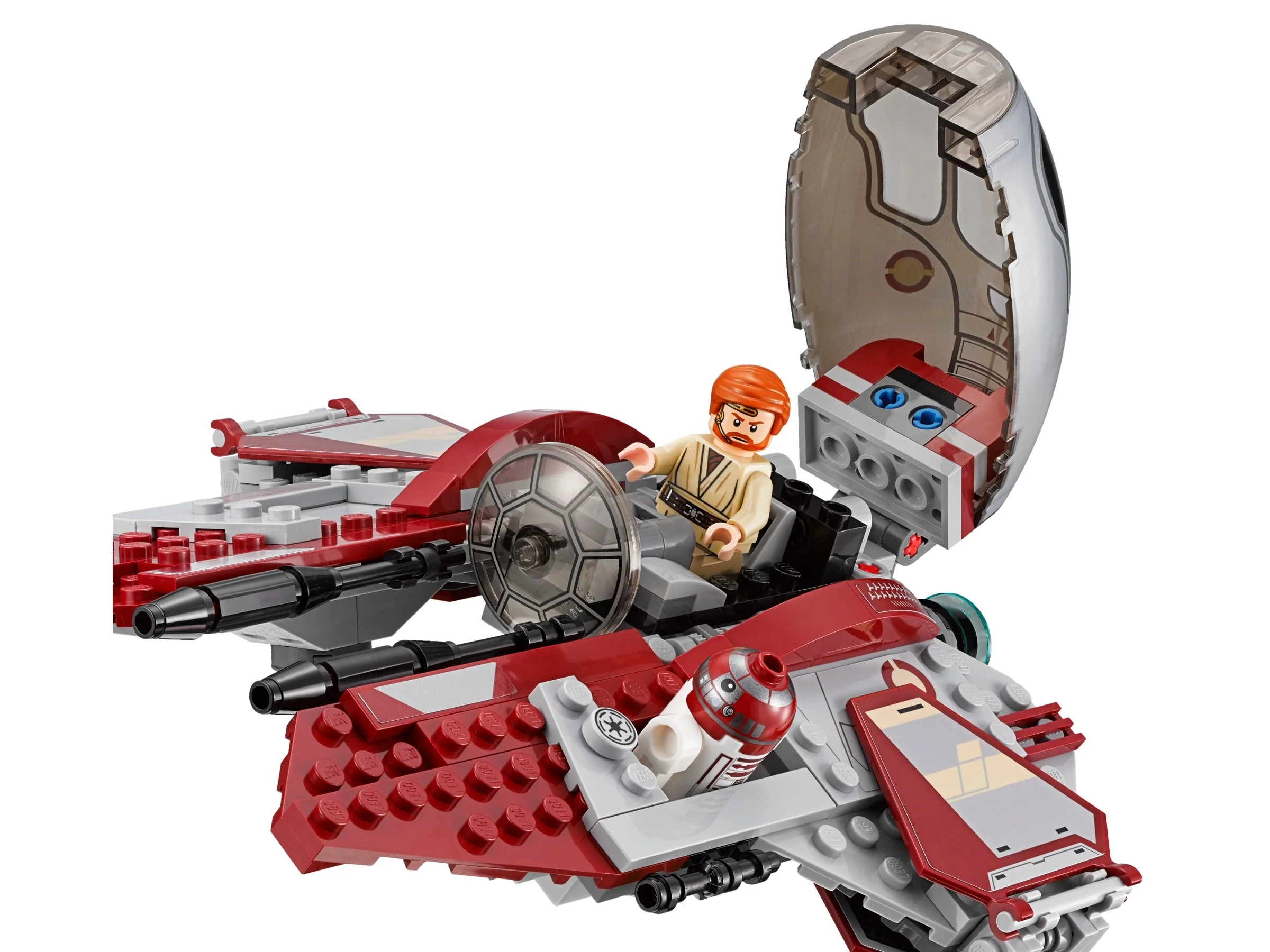 Obi-Wan's Jedi Interceptor - Image 5