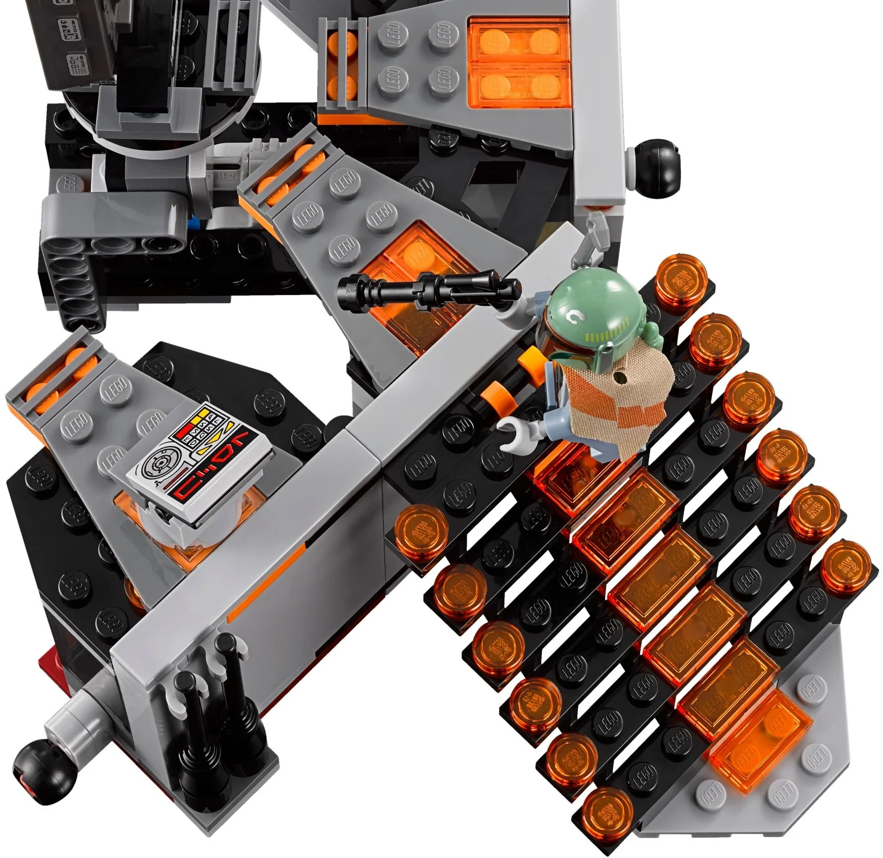 Carbon-Freezing Chamber - Image 10