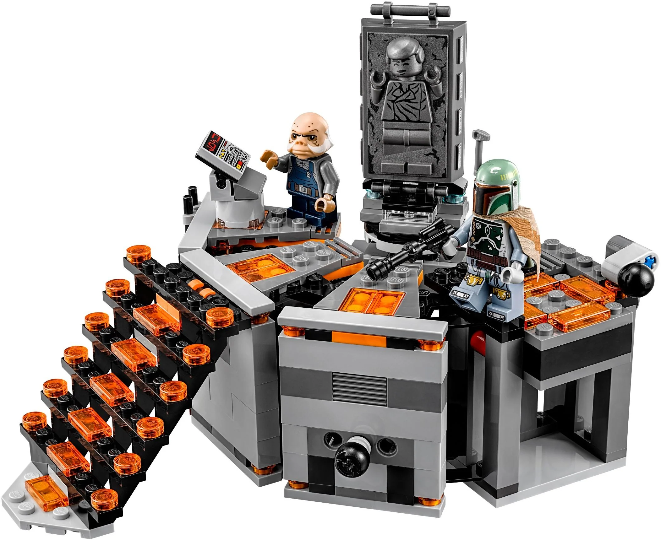 Carbon-Freezing Chamber - Image 6
