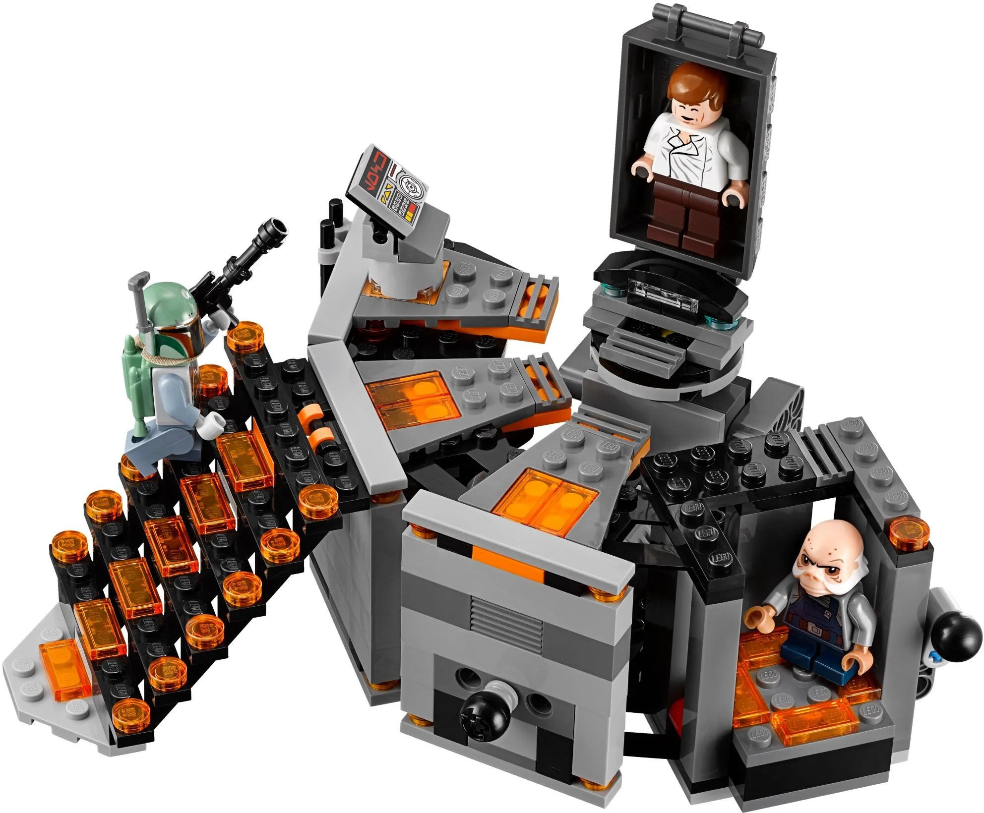 Carbon-Freezing Chamber - Image 7
