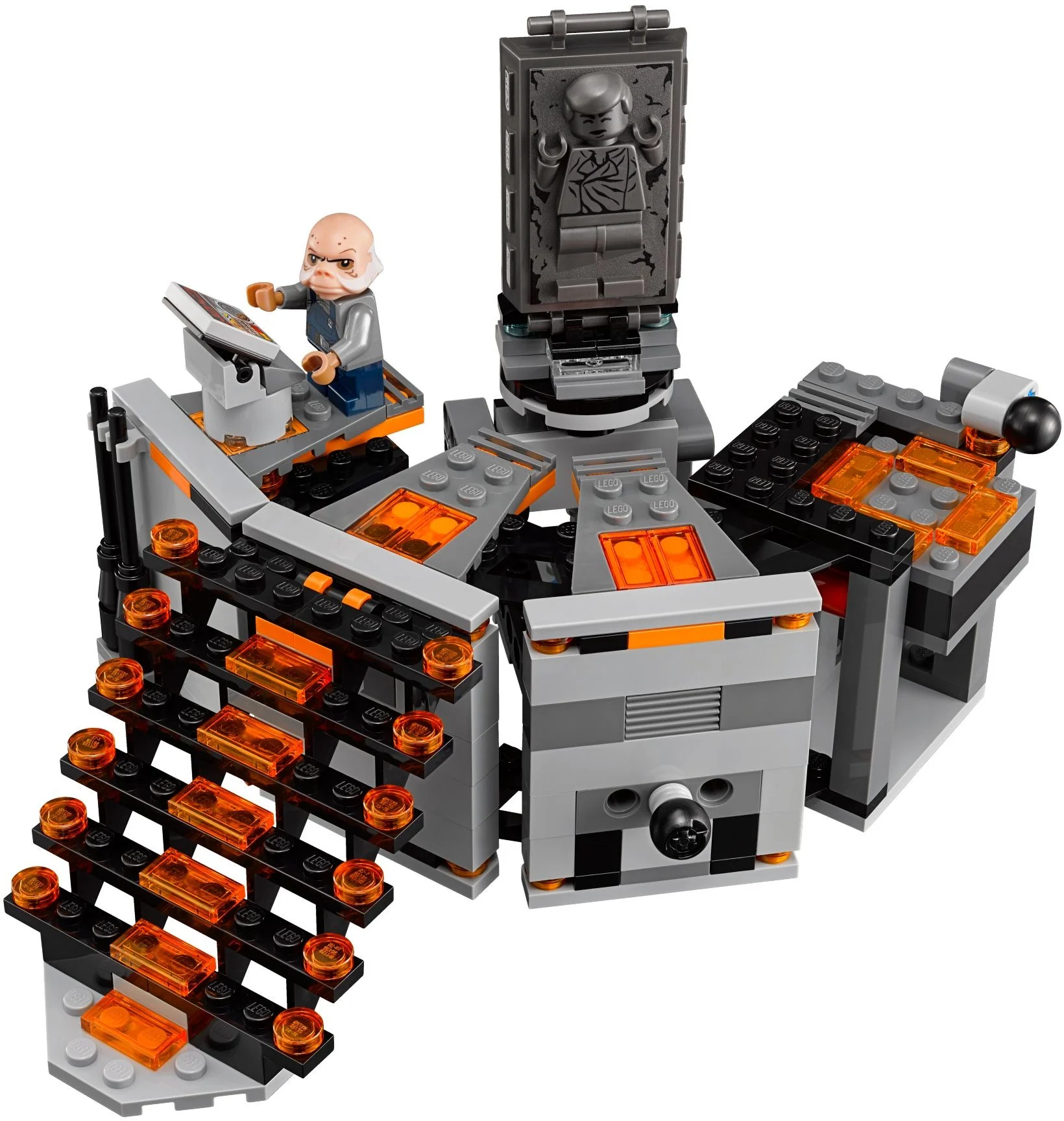 Carbon-Freezing Chamber - Image 9
