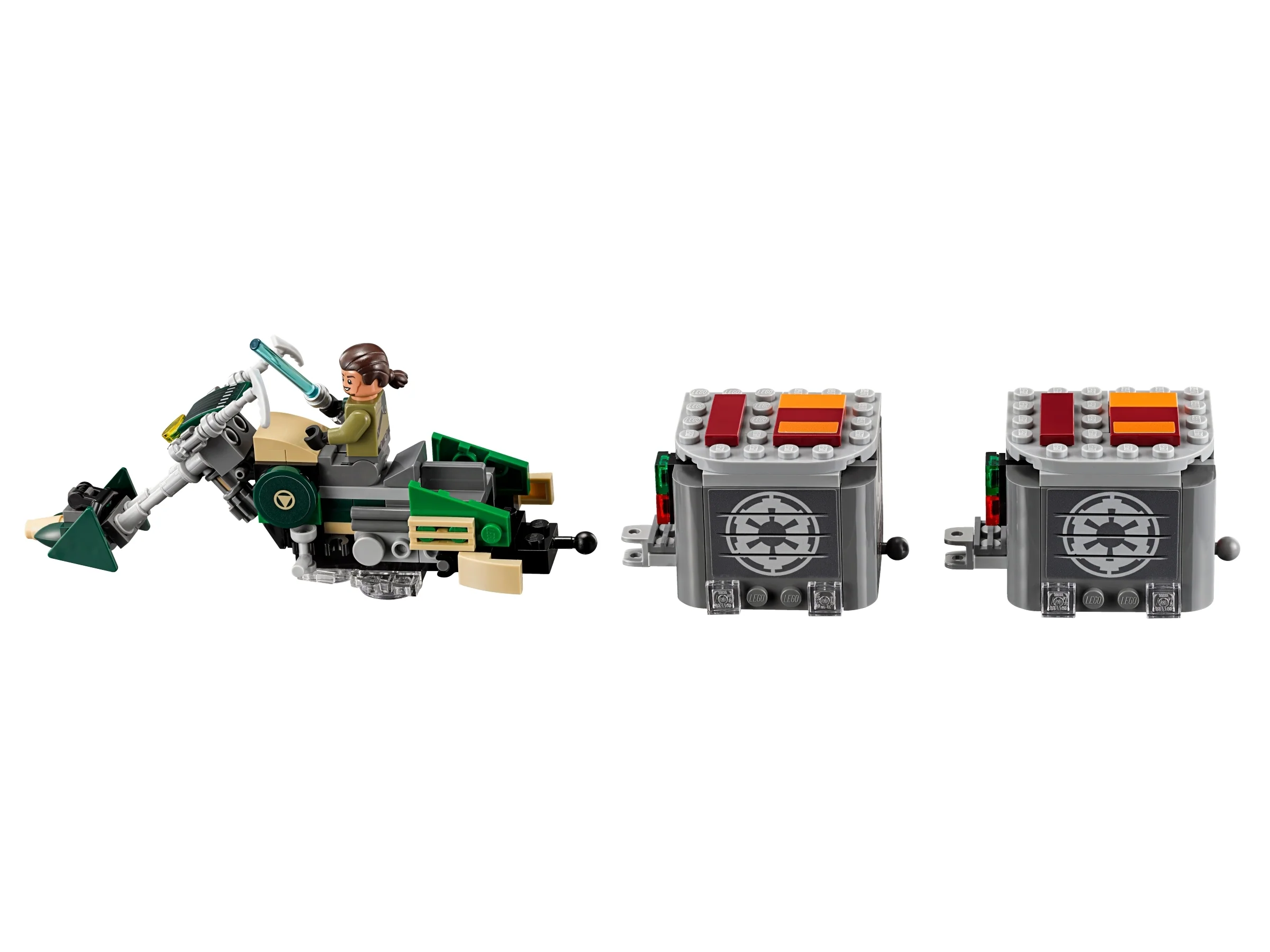 Kanan's Speeder Bike - Image 5