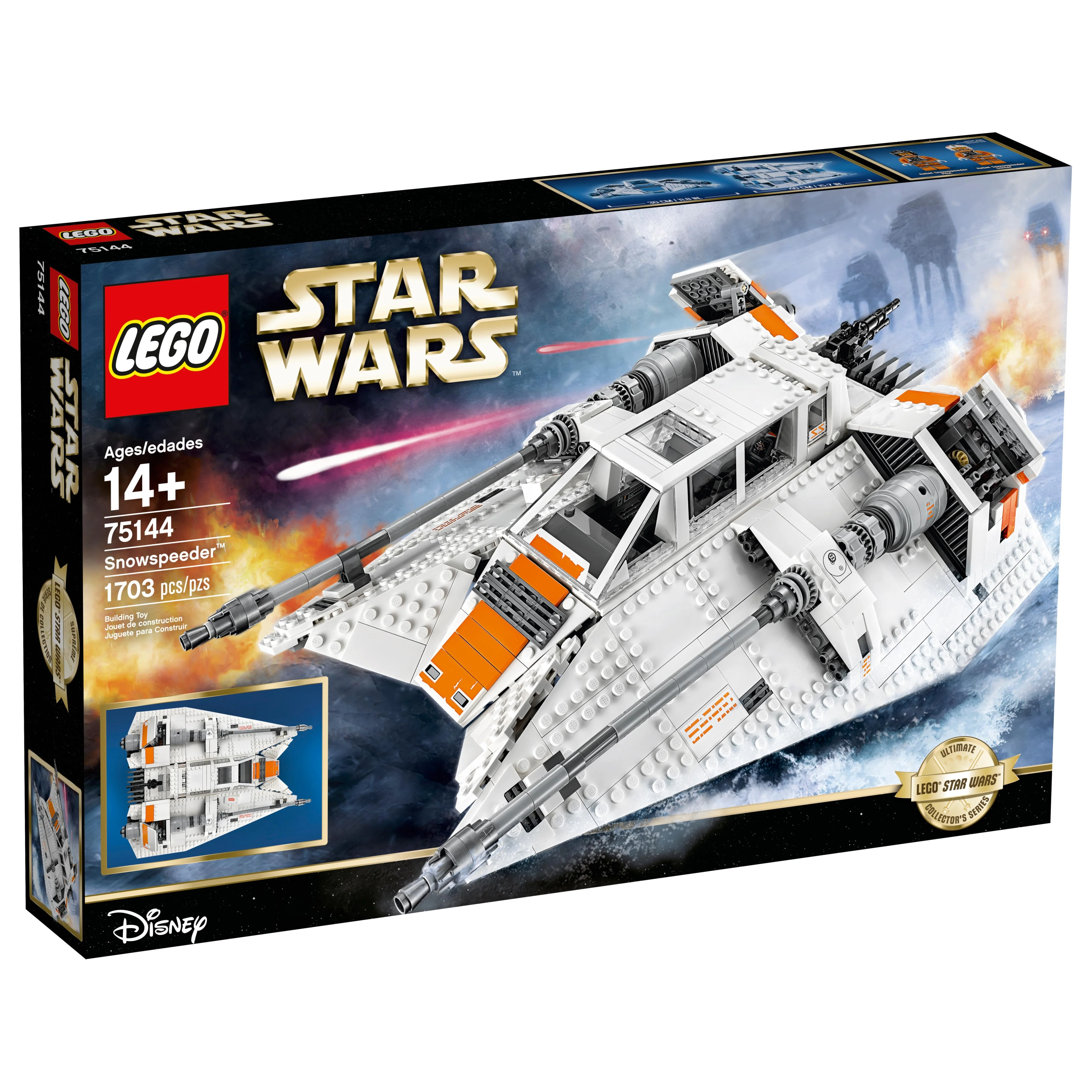 Snowspeeder - Image 2