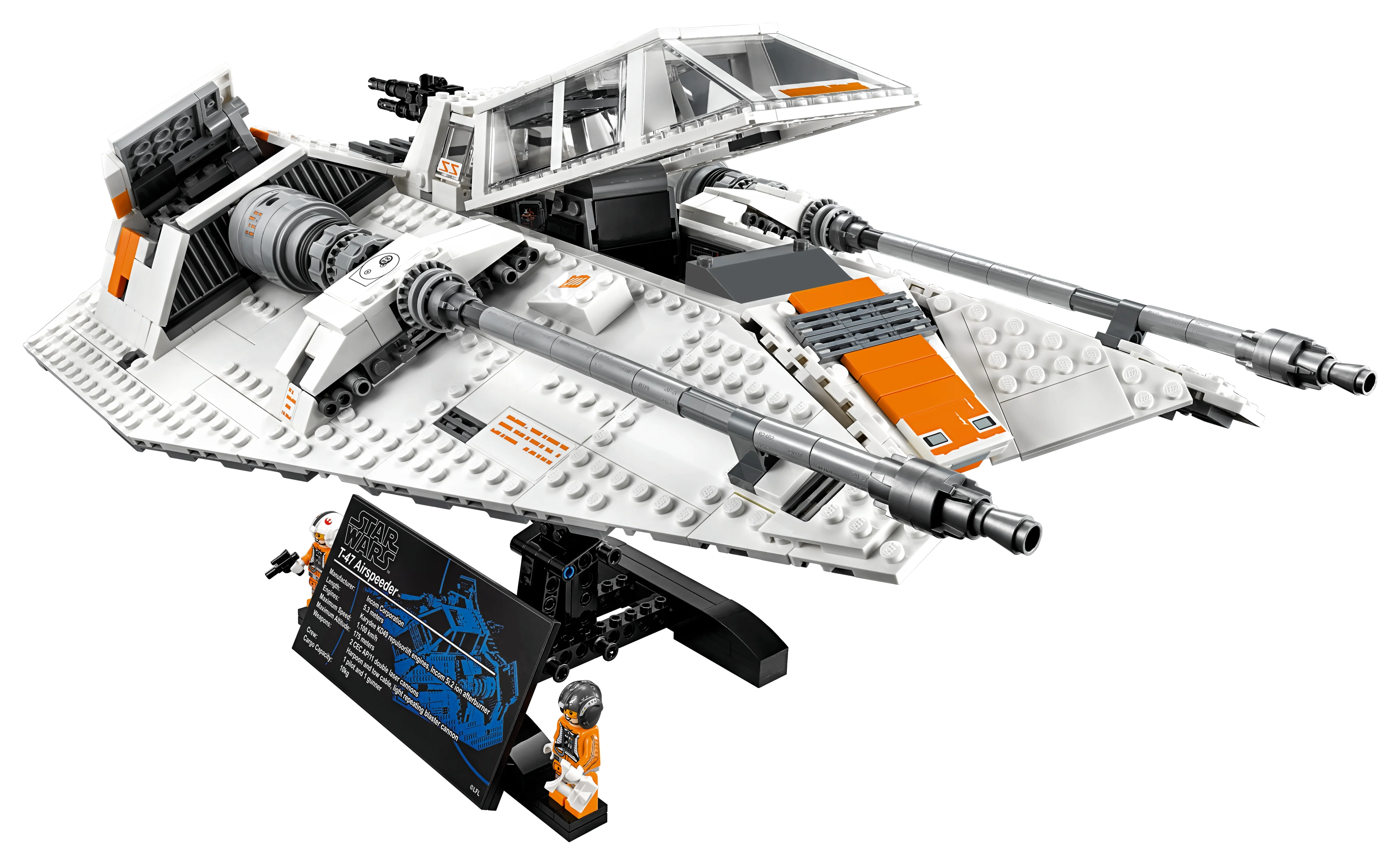Snowspeeder - Image 4
