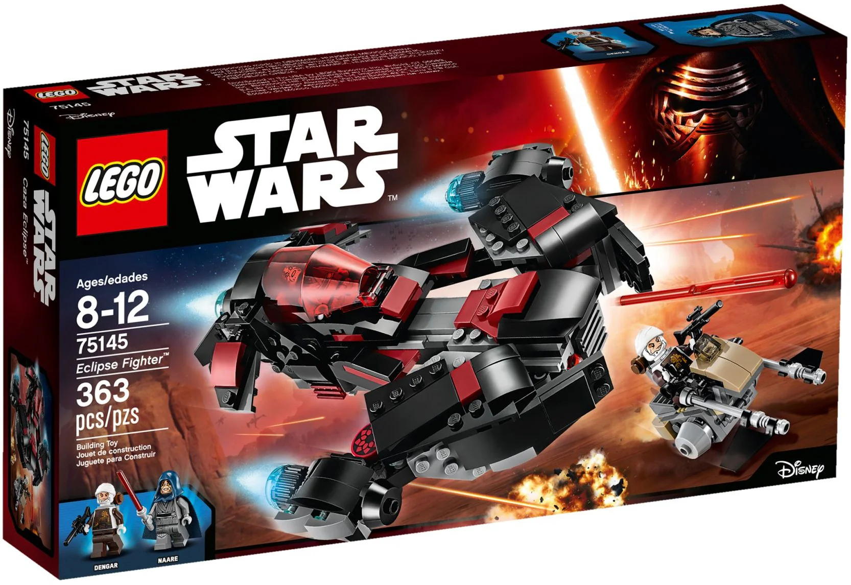 Eclipse Fighter - Image 2