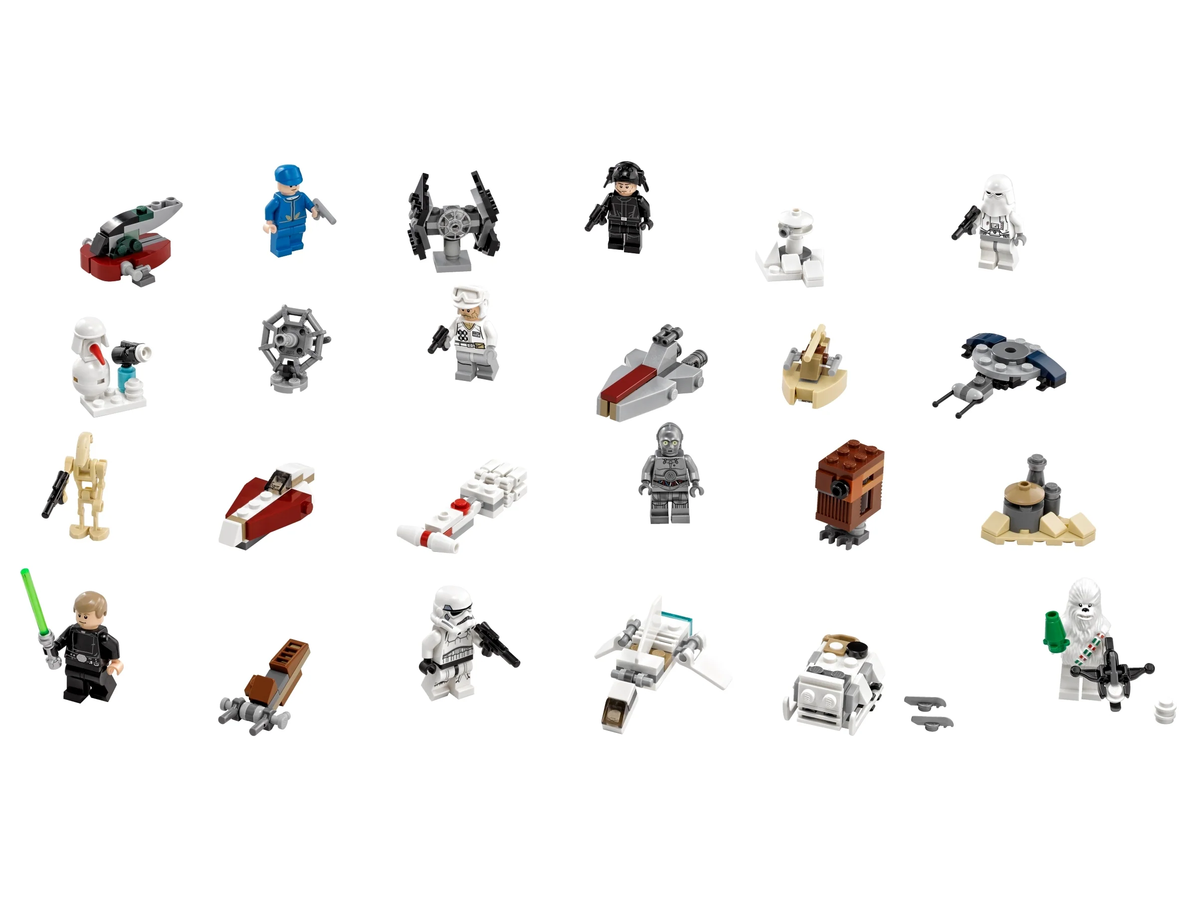 LEGO Star Wars Advent Calendar - Image 2
