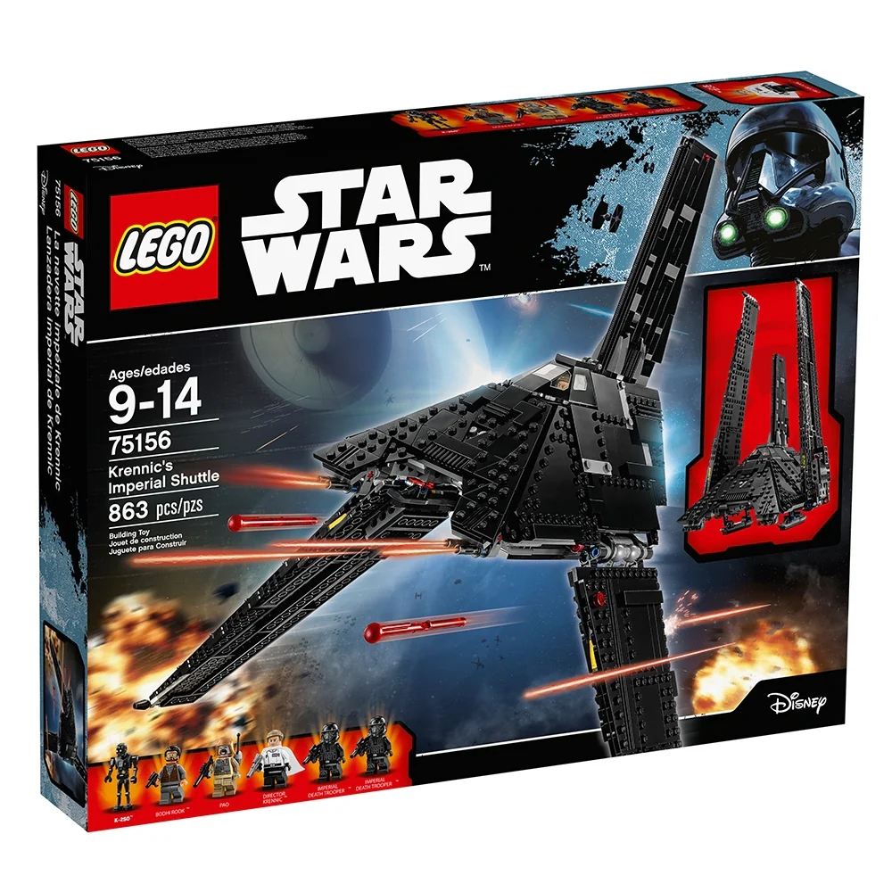 LEGO Star Wars Advent Calendar - Image 4