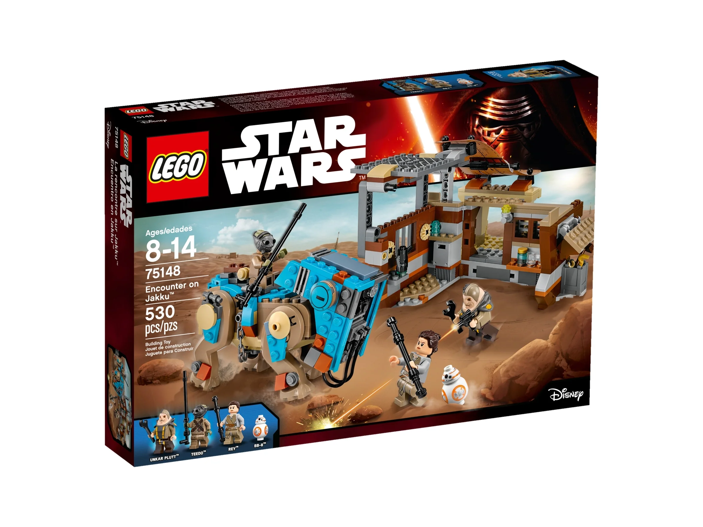 Encounter on Jakku - Image 2