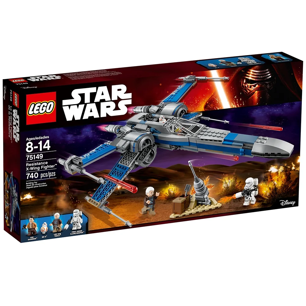 Resistance X-Wing Fighter - Image 2
