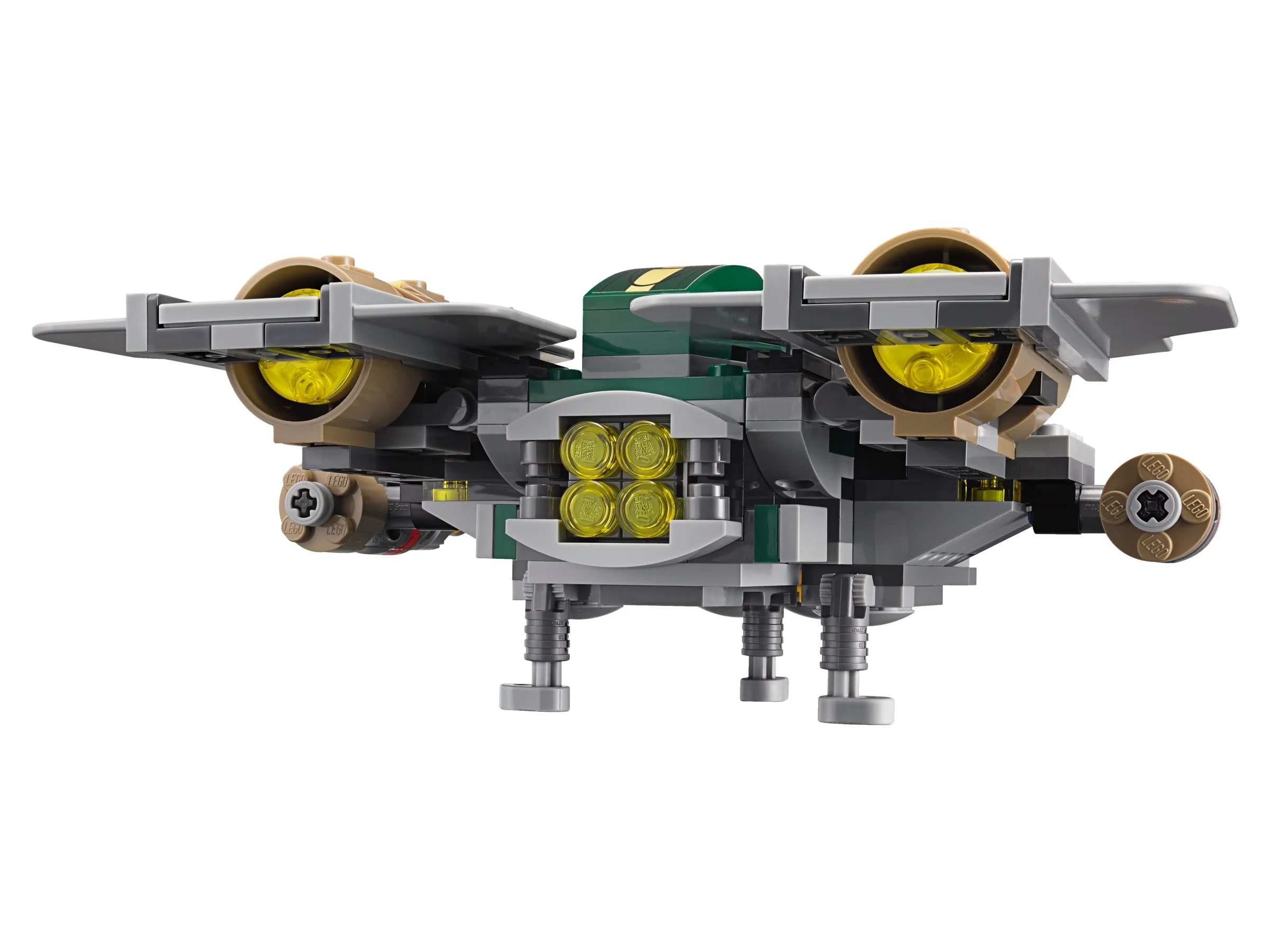 Vader's TIE Advanced vs. A-wing Starfighter - Image 8