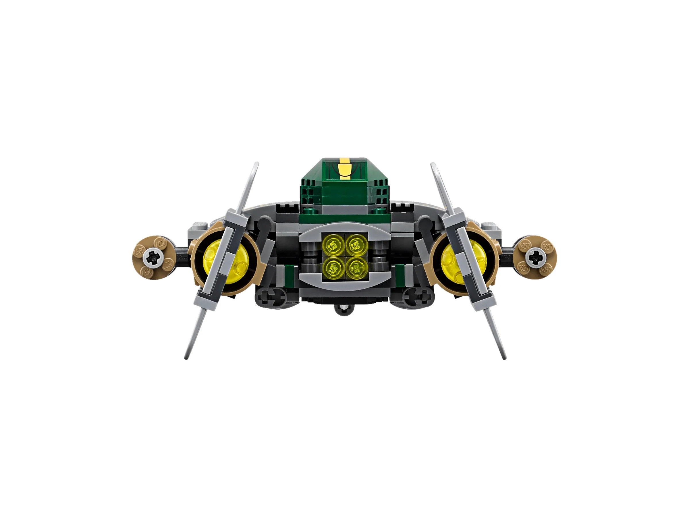Vader's TIE Advanced vs. A-wing Starfighter - Image 9