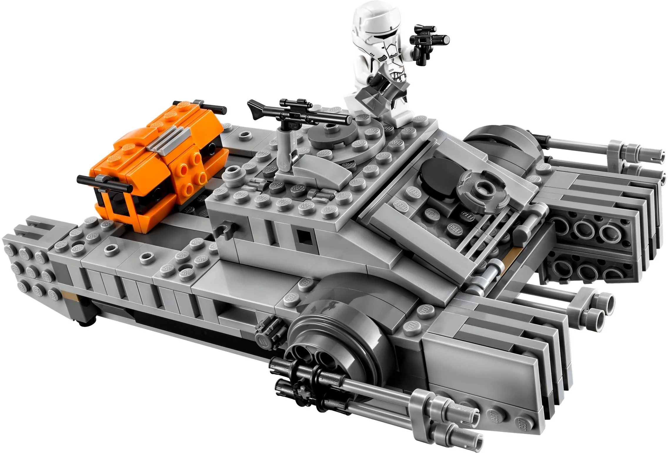 Imperial Assault Hovertank - Image 3