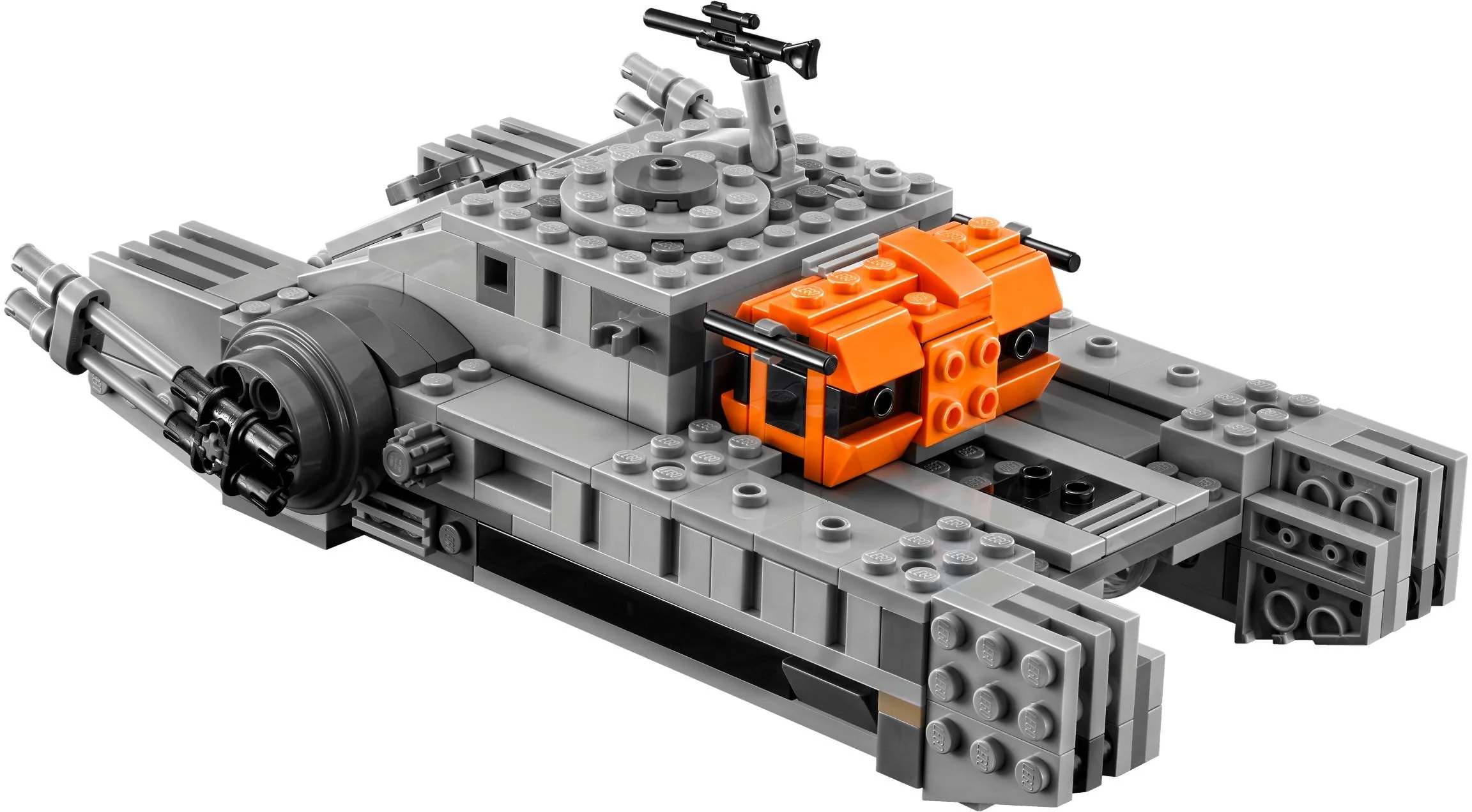 Imperial Assault Hovertank - Image 4