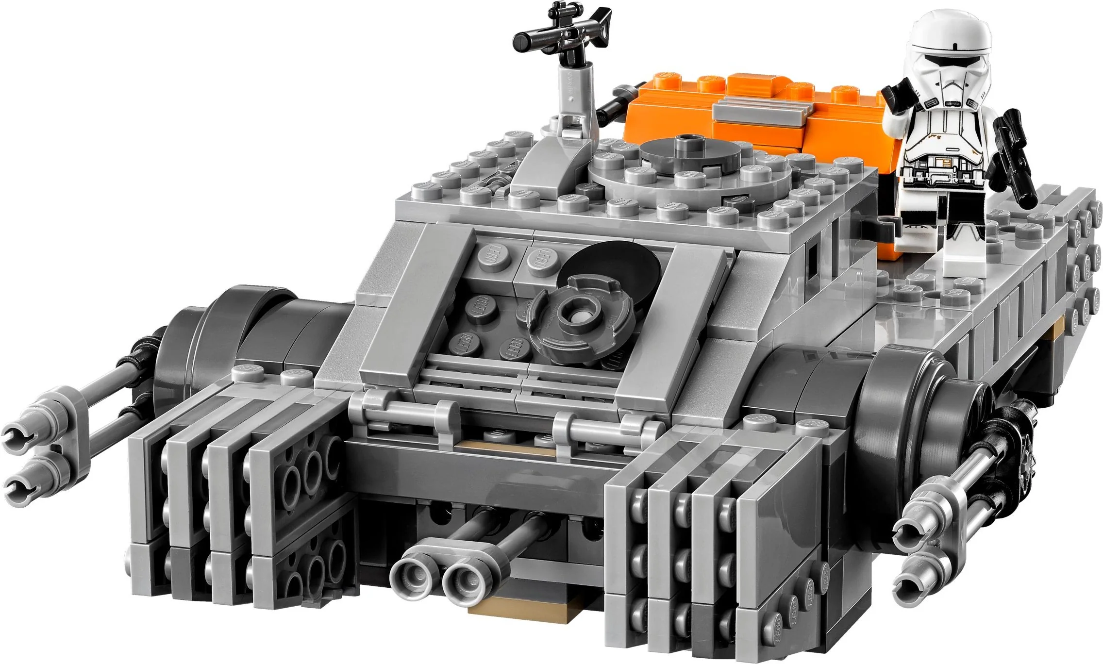 Imperial Assault Hovertank - Image 7