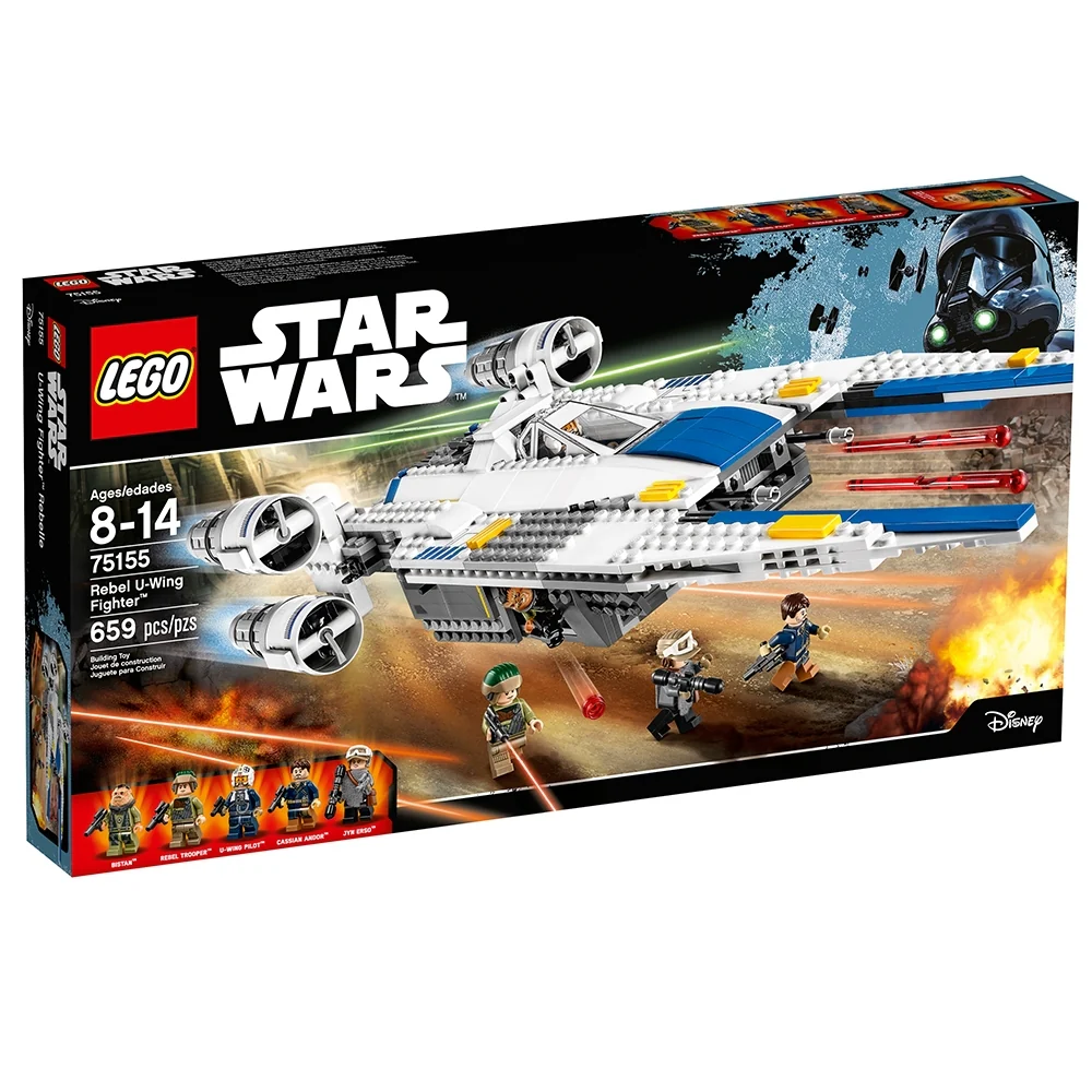 Rebel U-wing Fighter - Image 2