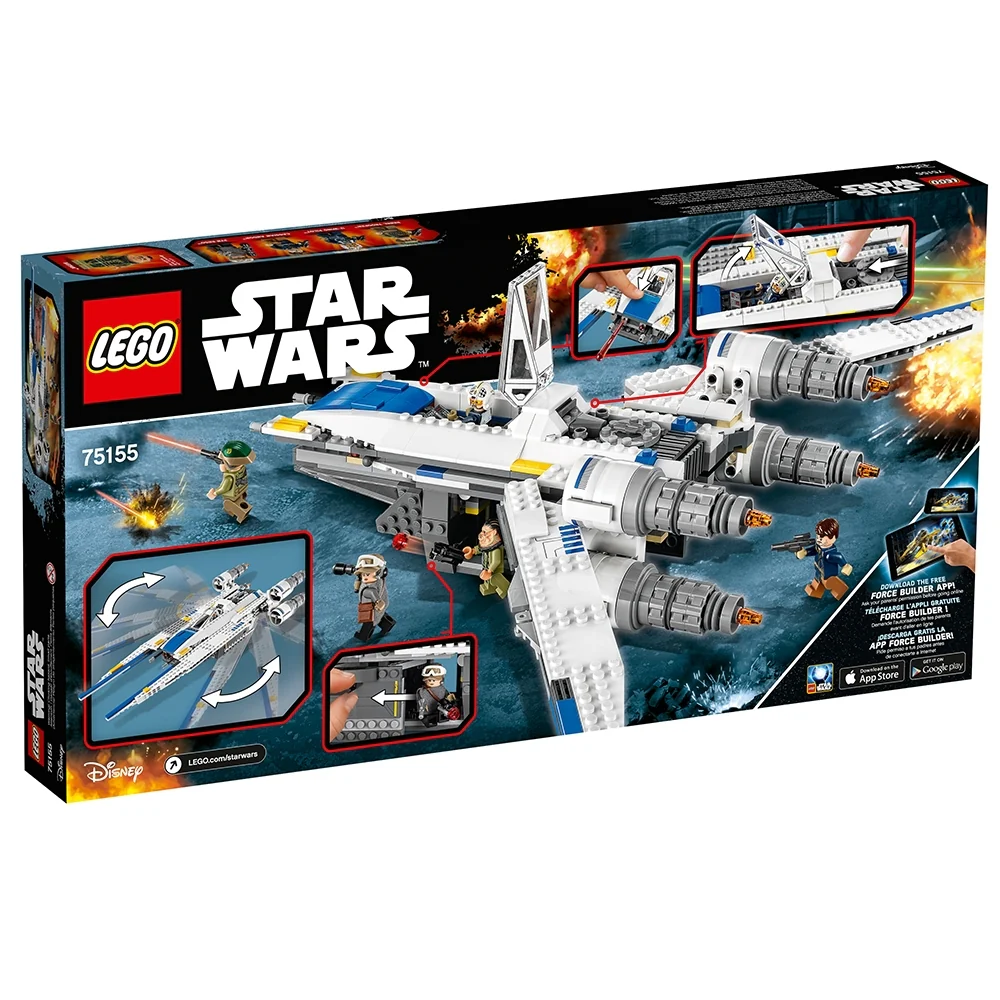 Rebel U-wing Fighter - Image 6