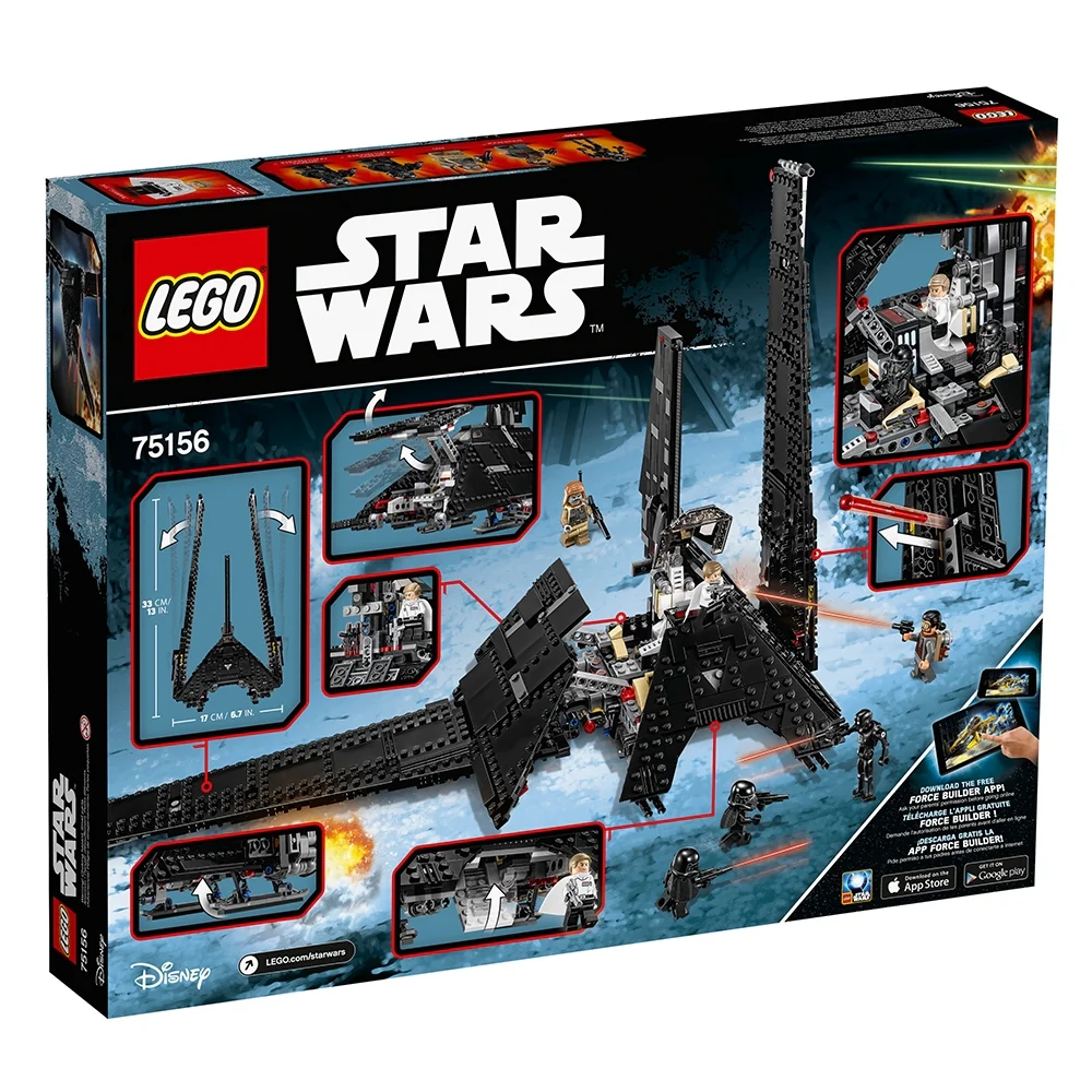 Krennic's Imperial Shuttle - Image 6