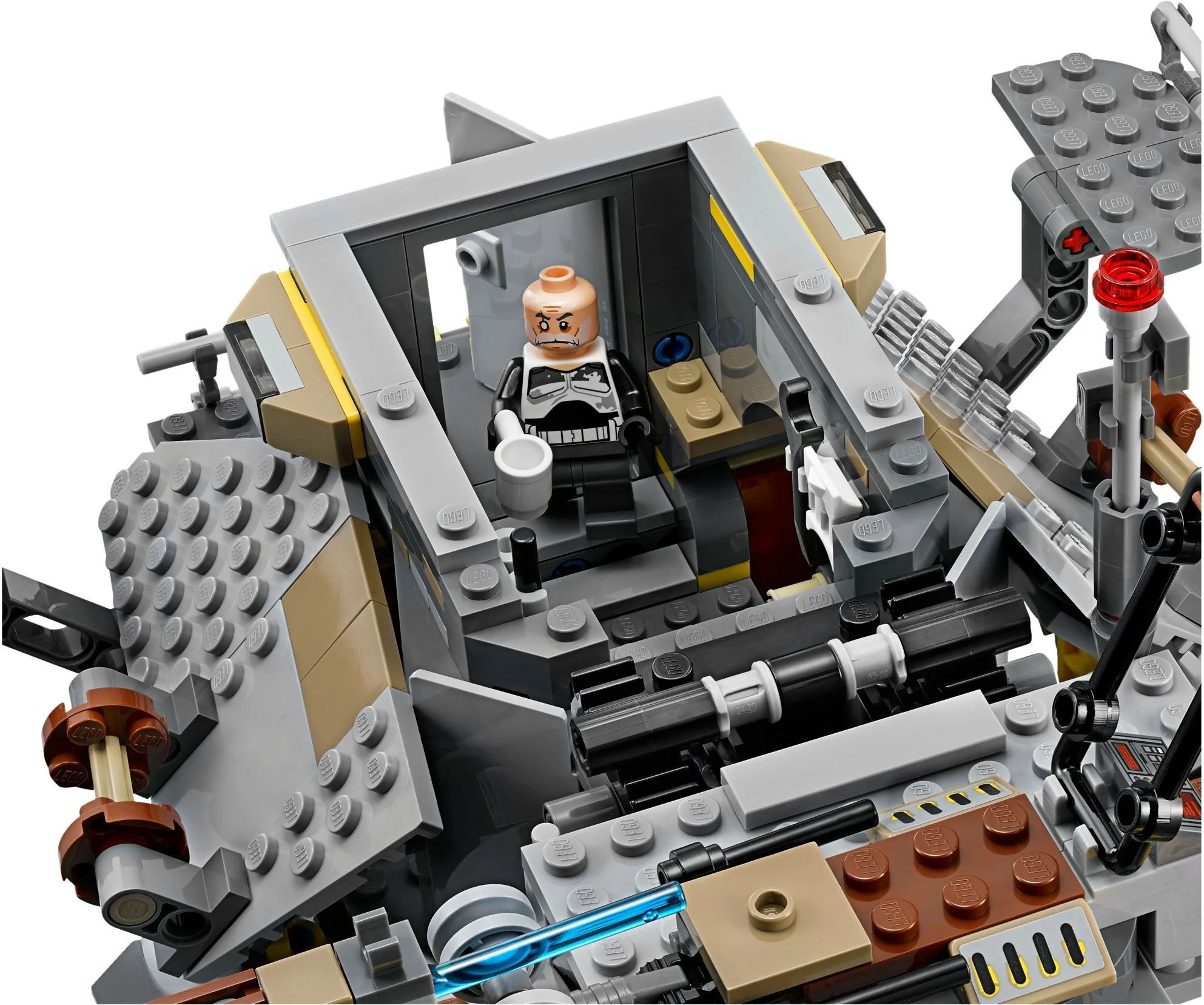 Captain Rex's AT-TE - Image 10