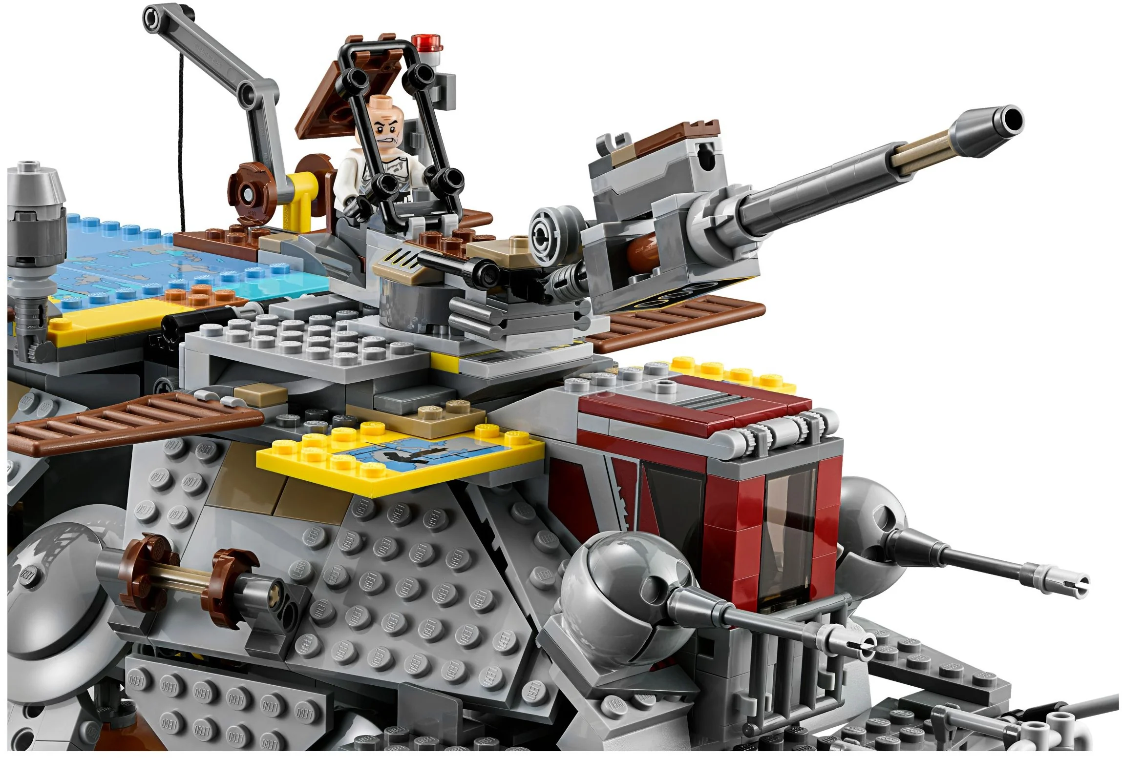 Captain Rex's AT-TE - Image 11