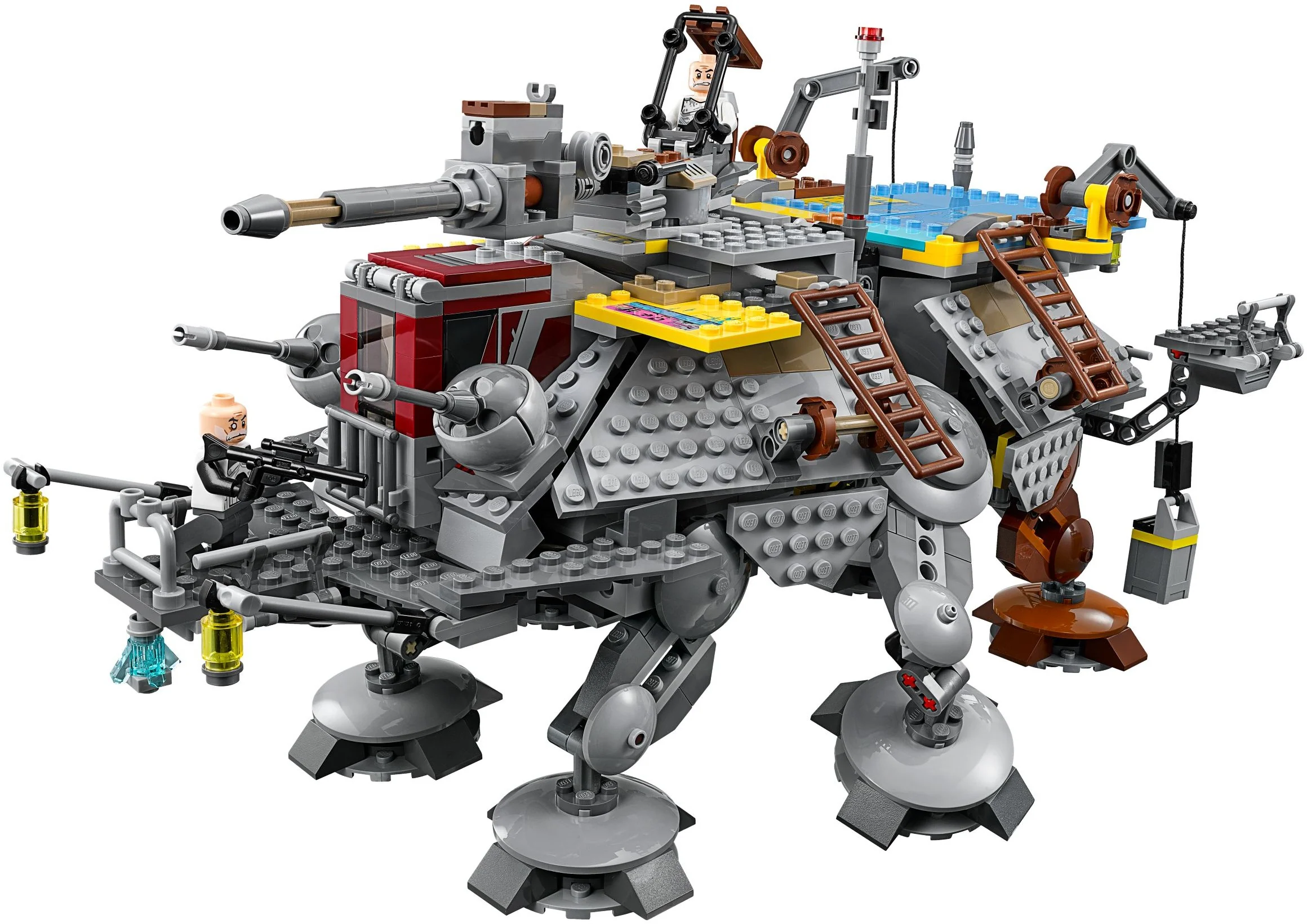 Captain Rex's AT-TE - Image 4