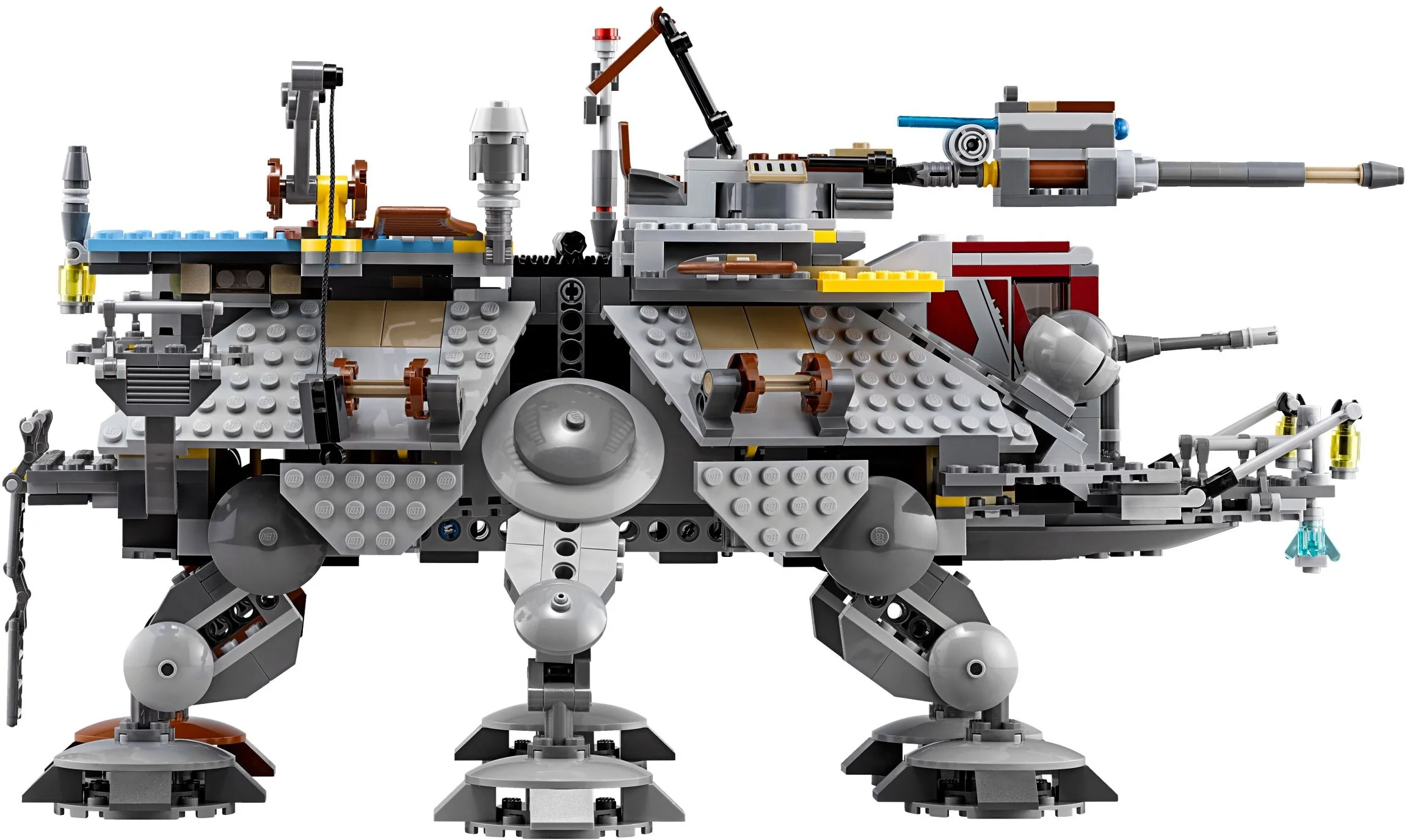 Captain Rex's AT-TE - Image 5