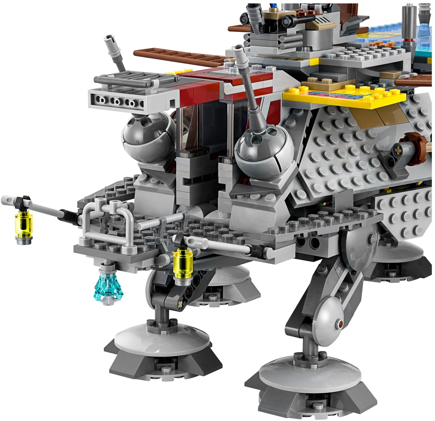 Captain Rex's AT-TE - Image 7