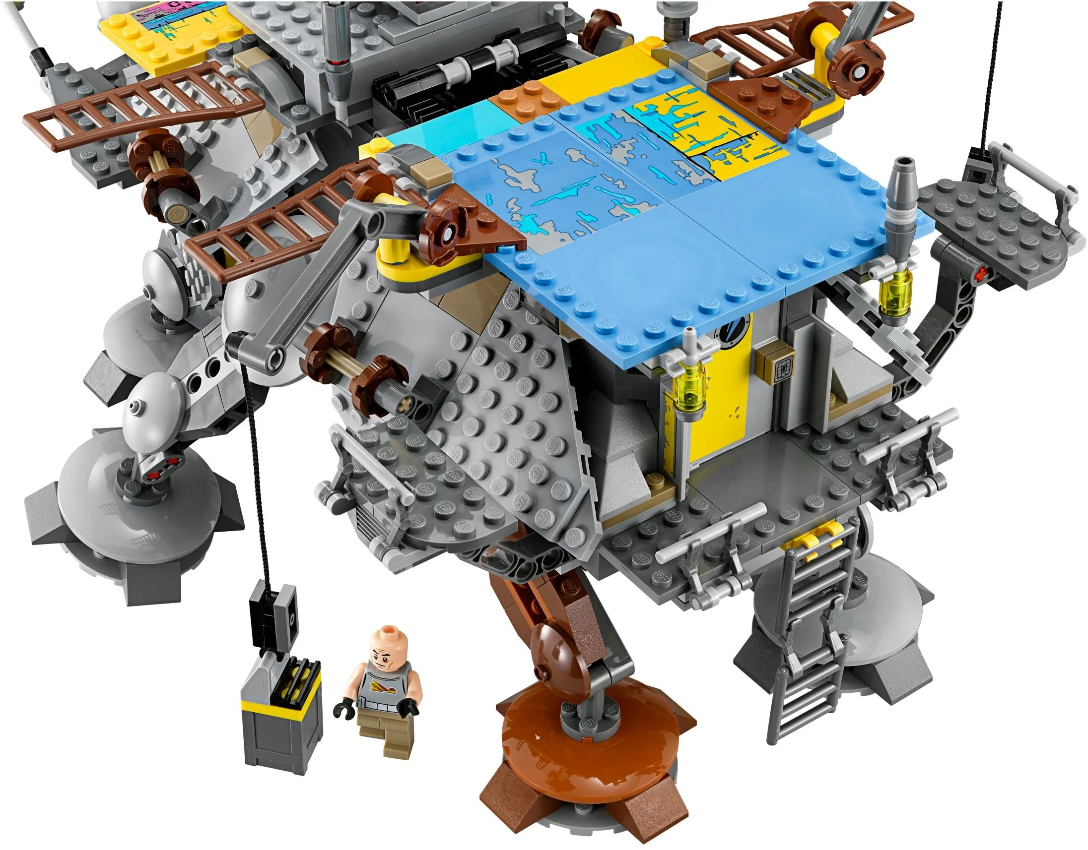 Captain Rex's AT-TE - Image 8