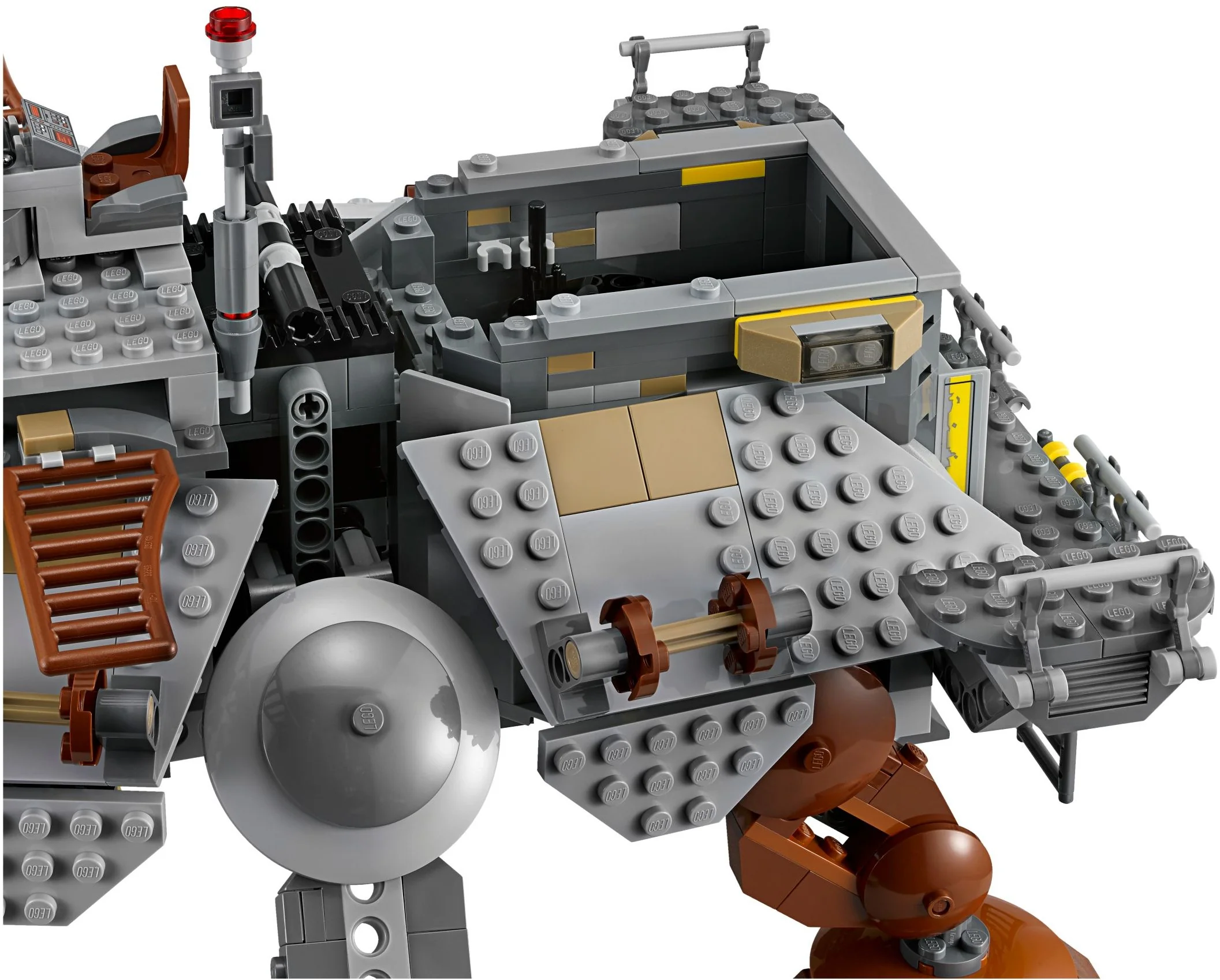 Captain Rex's AT-TE - Image 9