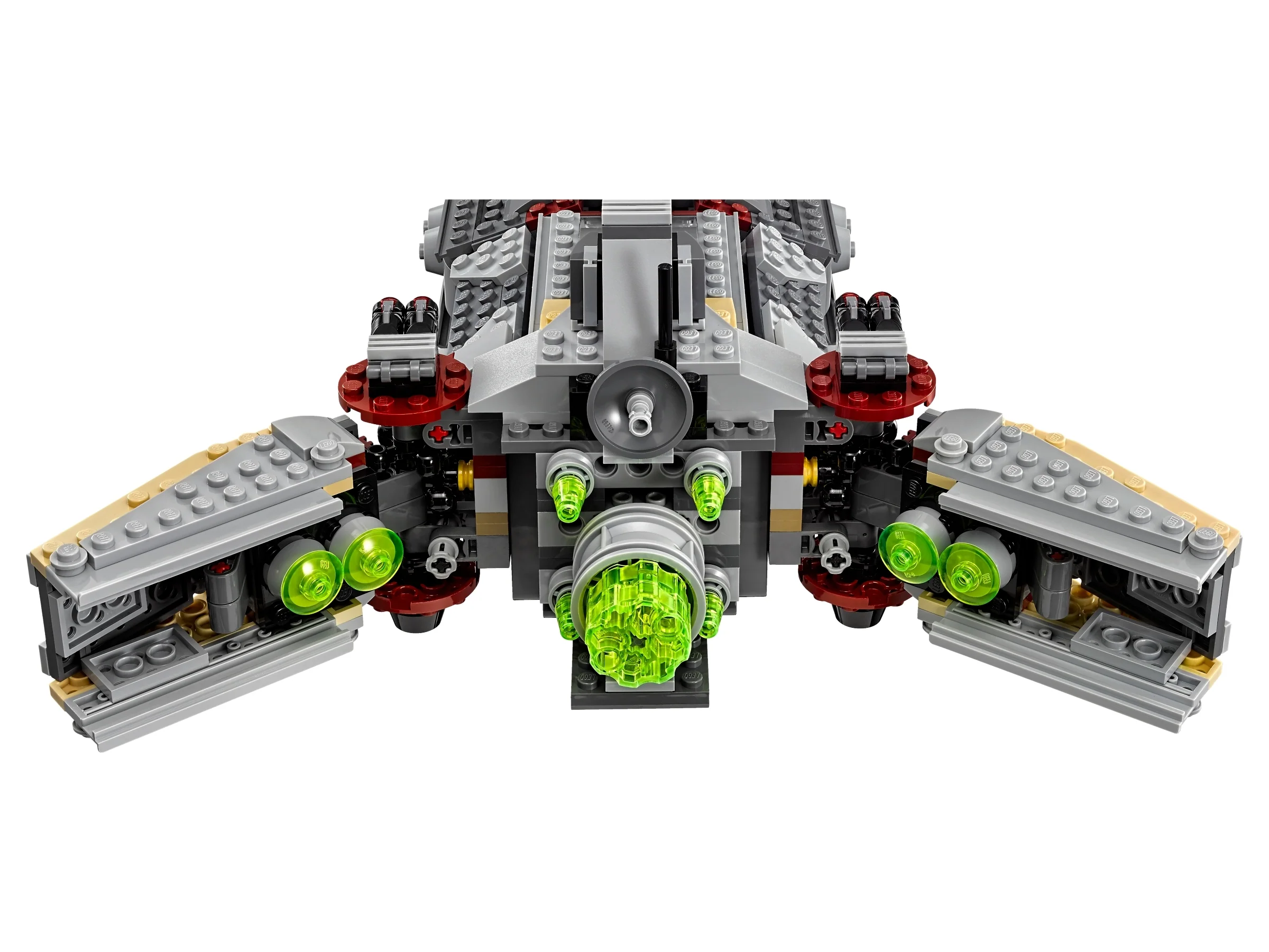 Rebel Combat Frigate - Image 4