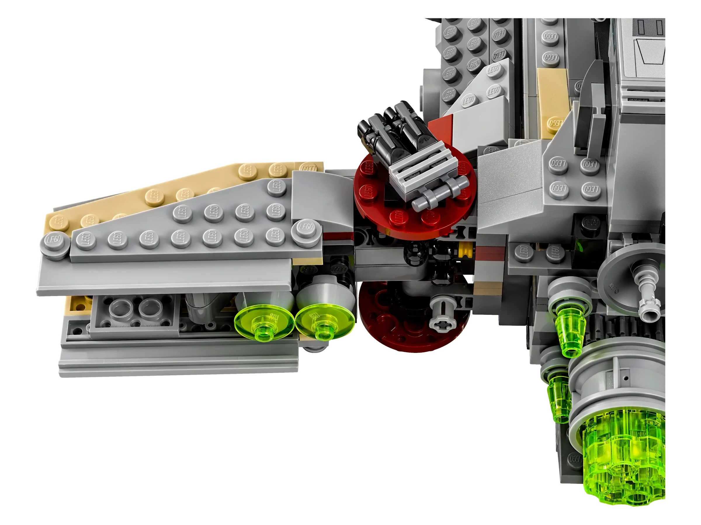 Rebel Combat Frigate - Image 5