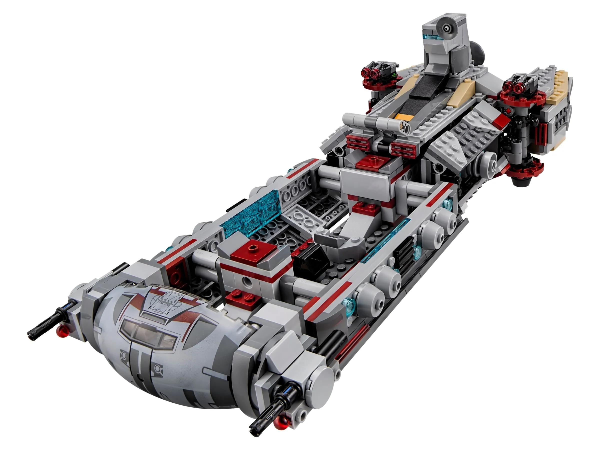 Rebel Combat Frigate - Image 6