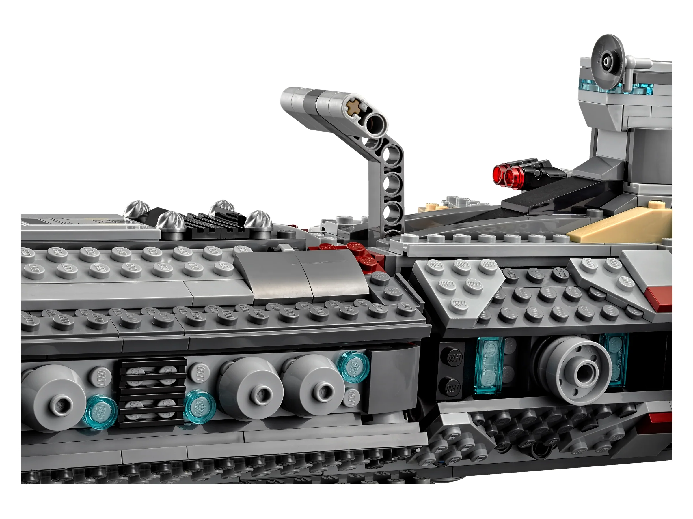 Rebel Combat Frigate - Image 7