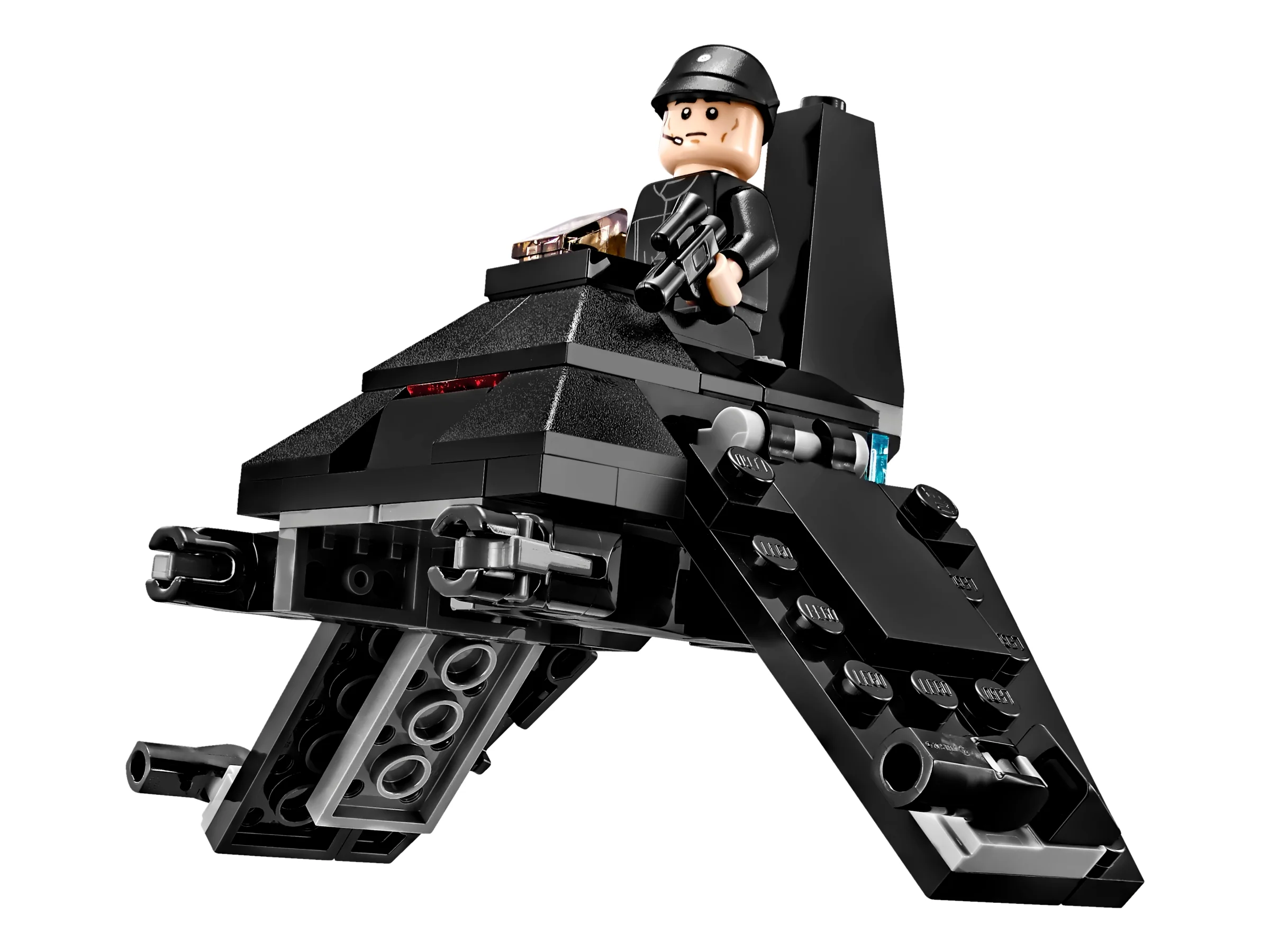 Krennic's Imperial Shuttle Microfighter - Image 3