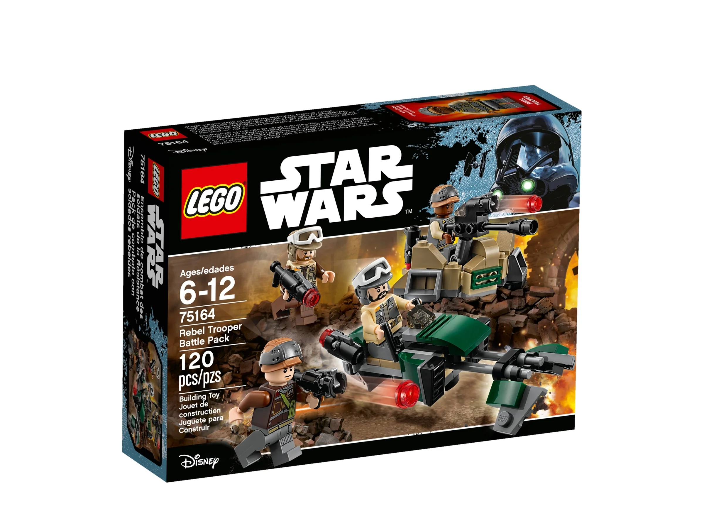 Rebel Trooper Battle Pack - Image 2