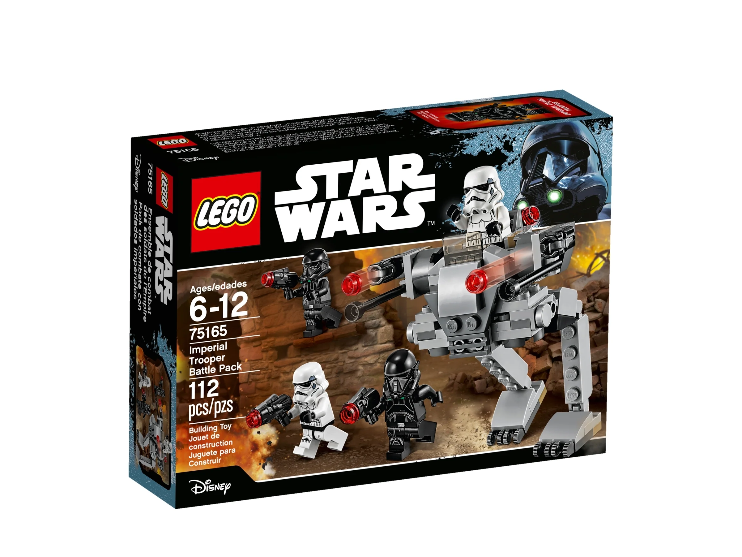 Imperial Trooper Battle Pack - Image 2