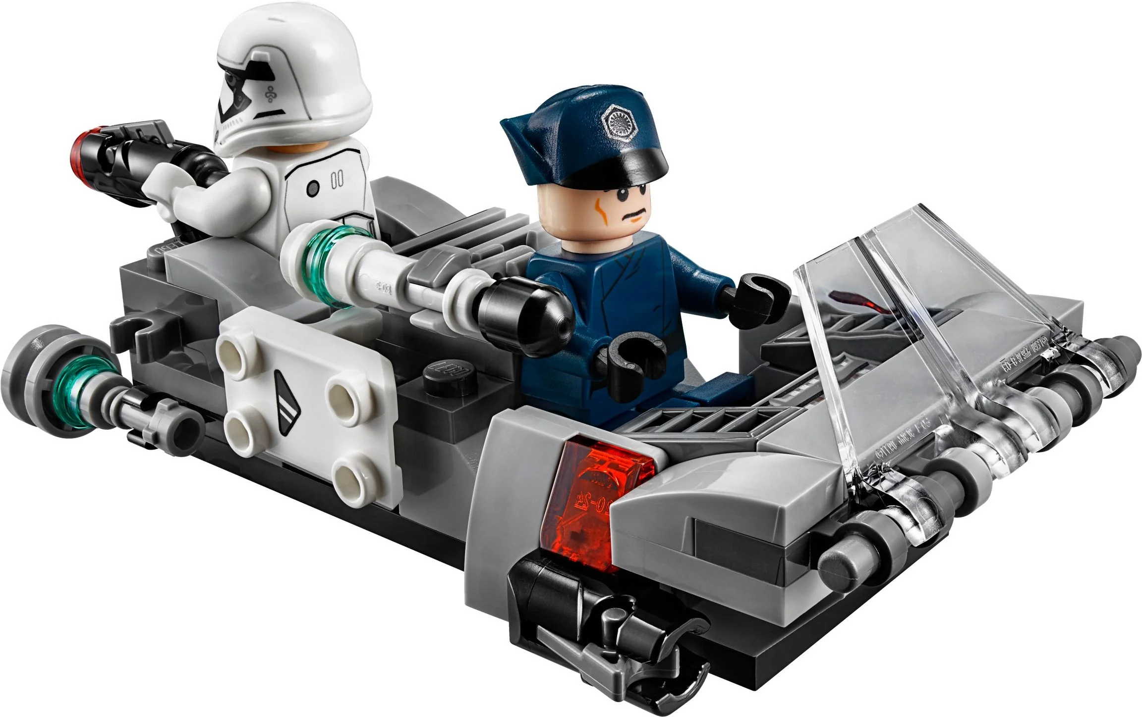 First Order Transport Speeder Battle Pack - Image 3