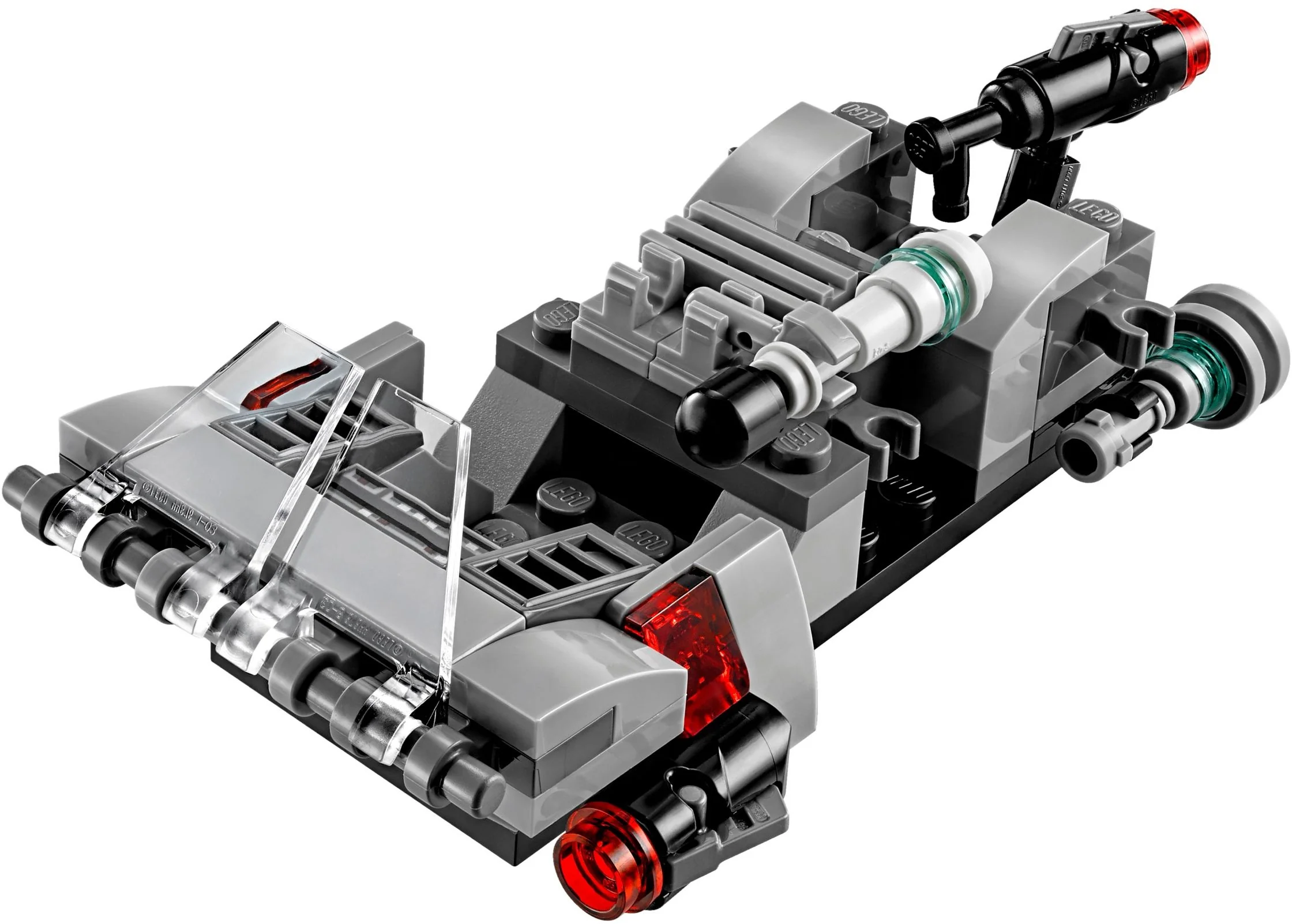 First Order Transport Speeder Battle Pack - Image 4