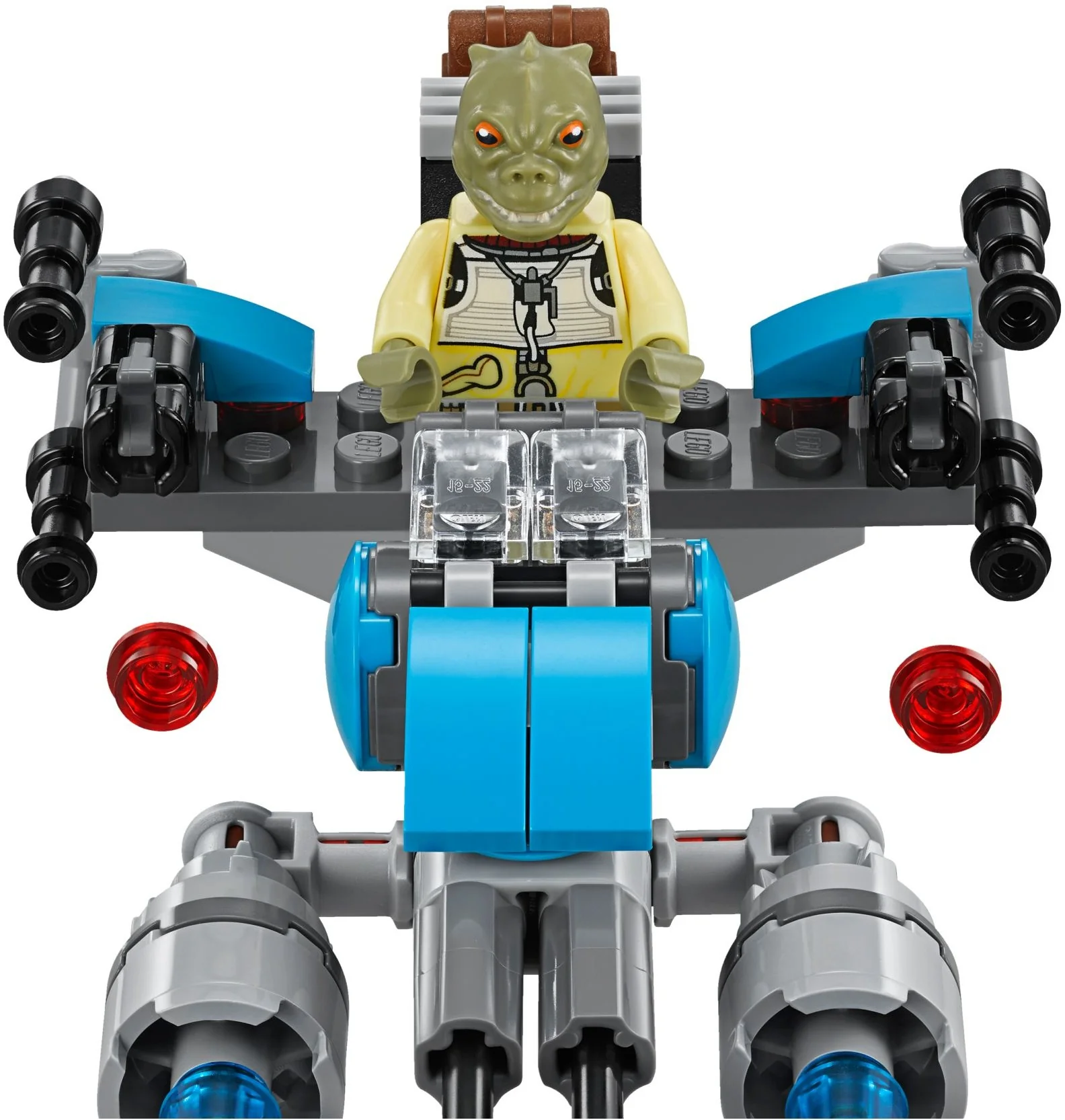 Bounty Hunter Speeder Bike Battle Pack - Image 4