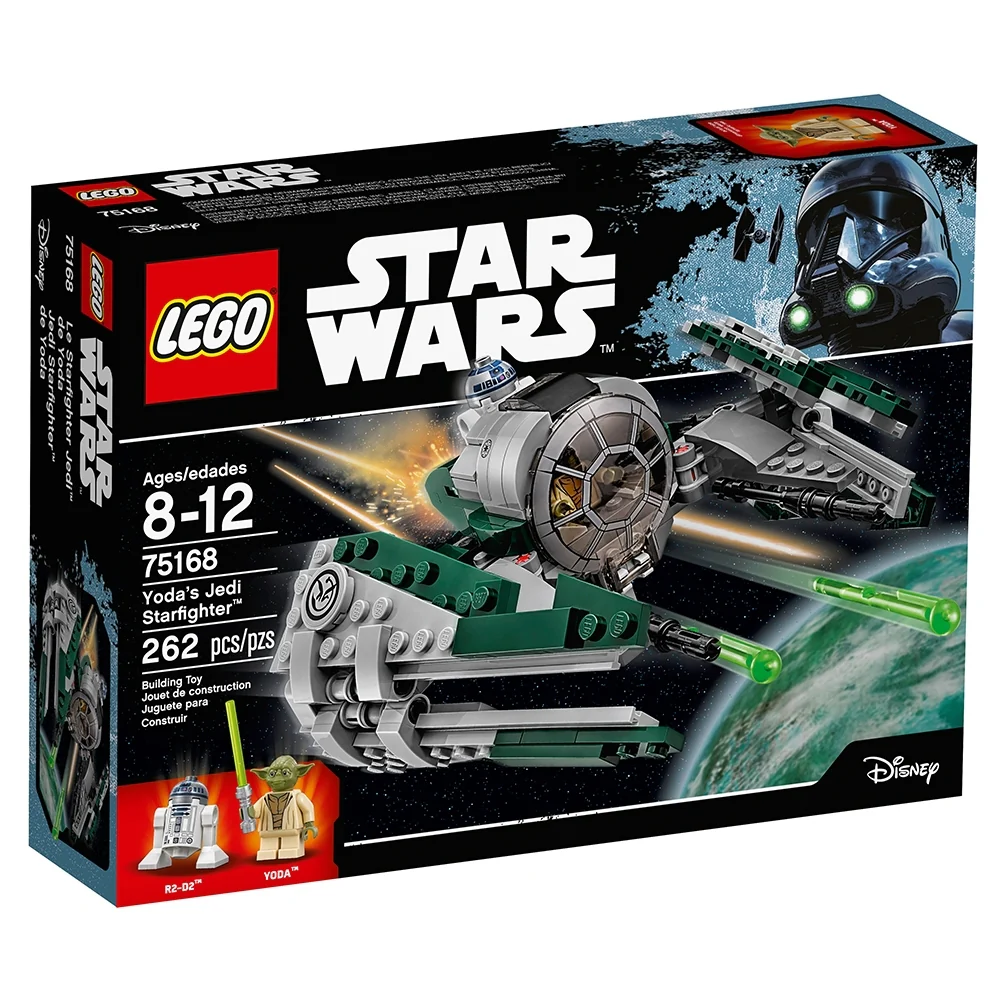 Yoda's Jedi Starfighter - Image 2