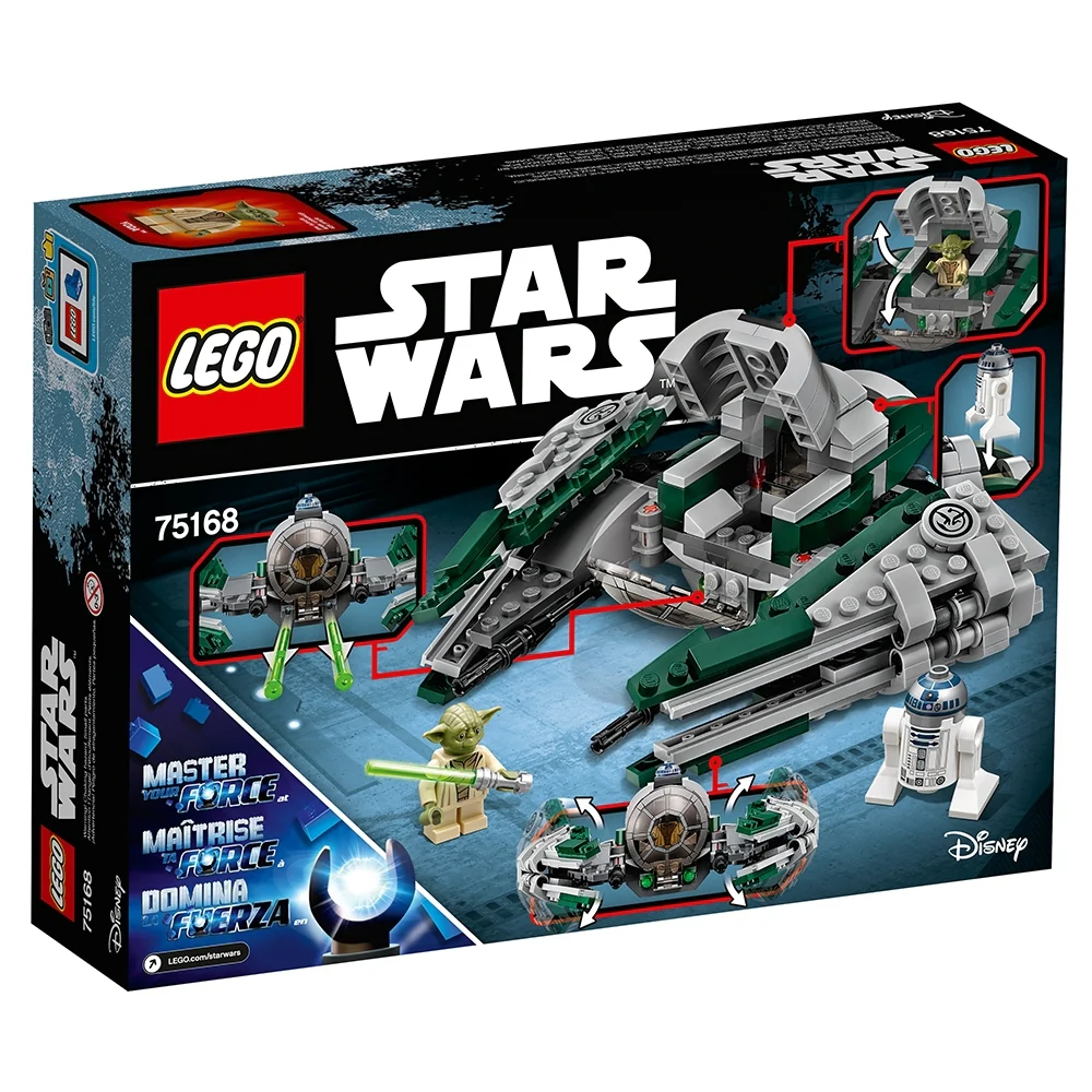 Yoda's Jedi Starfighter - Image 6