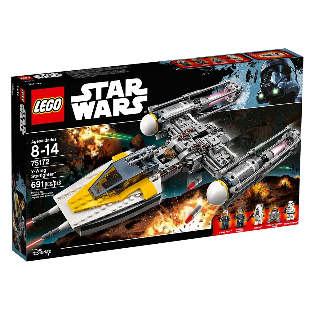 Y-wing Starfighter - Image 2