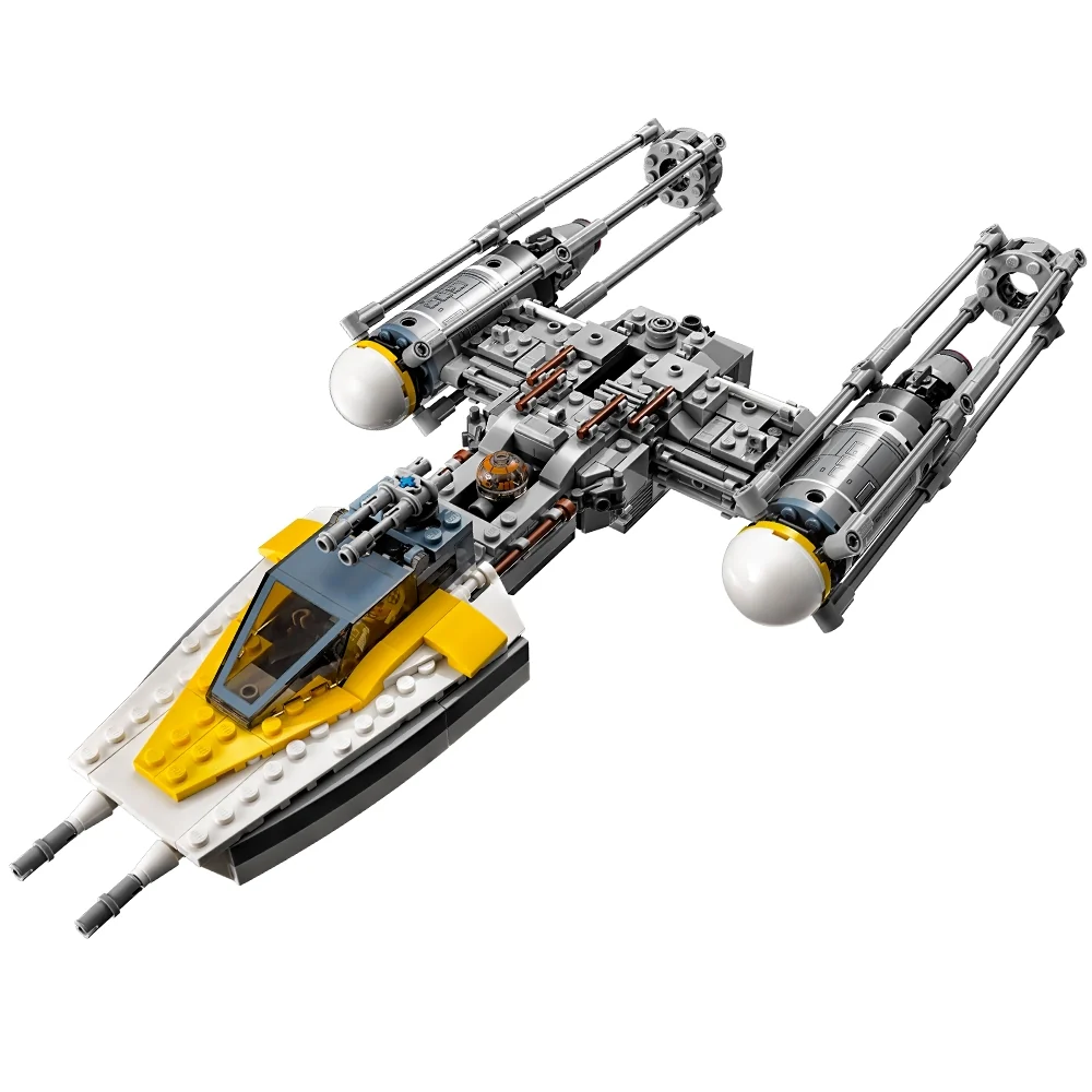 Y-wing Starfighter - Image 4
