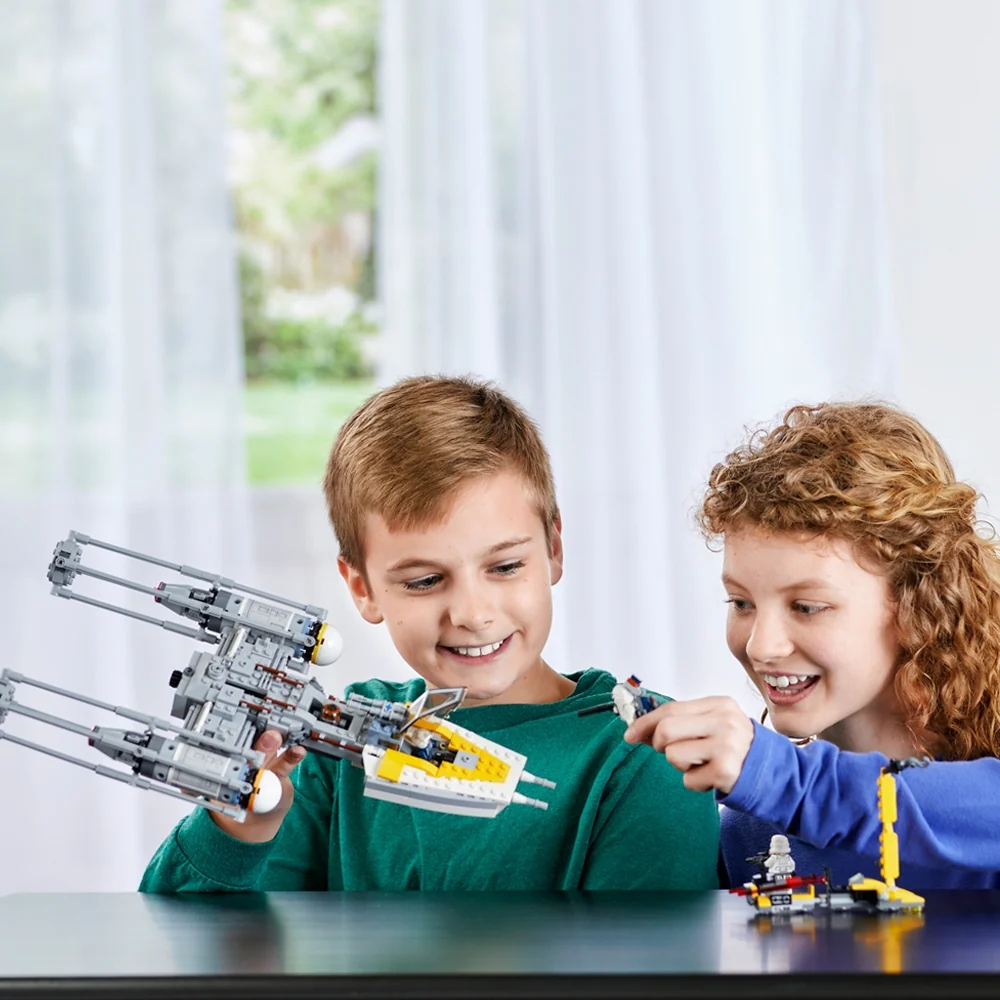 Y-wing Starfighter - Image 5