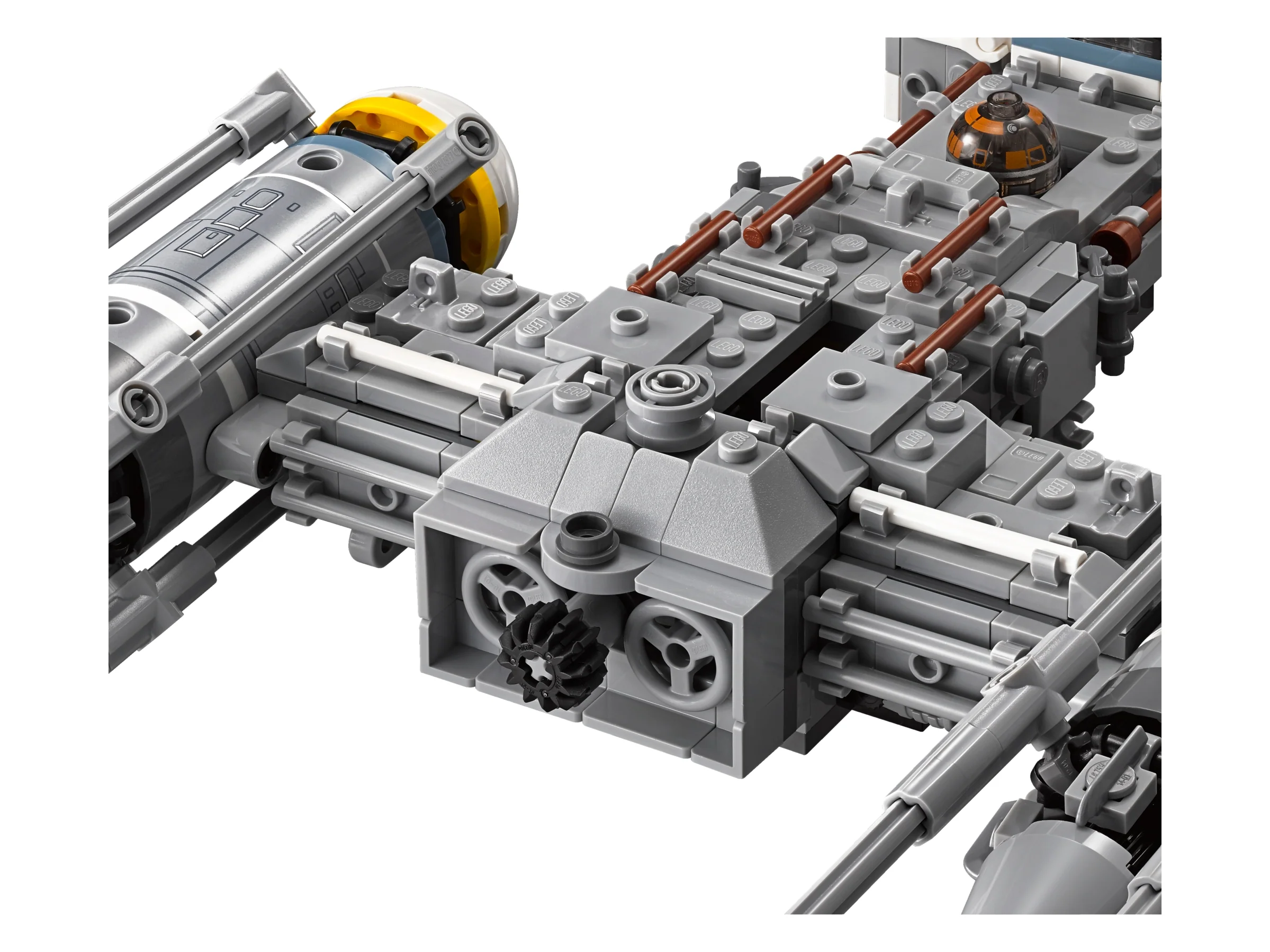 Y-wing Starfighter - Image 6