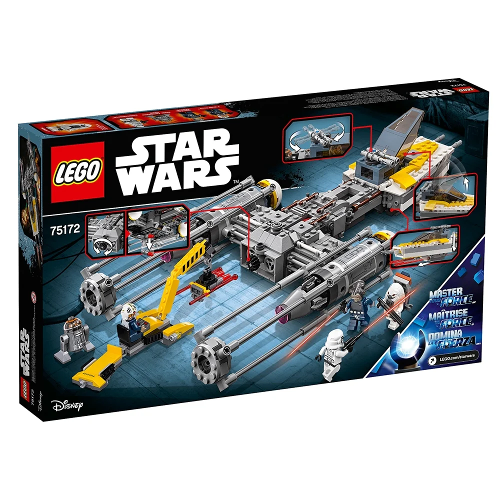 Y-wing Starfighter - Image 7